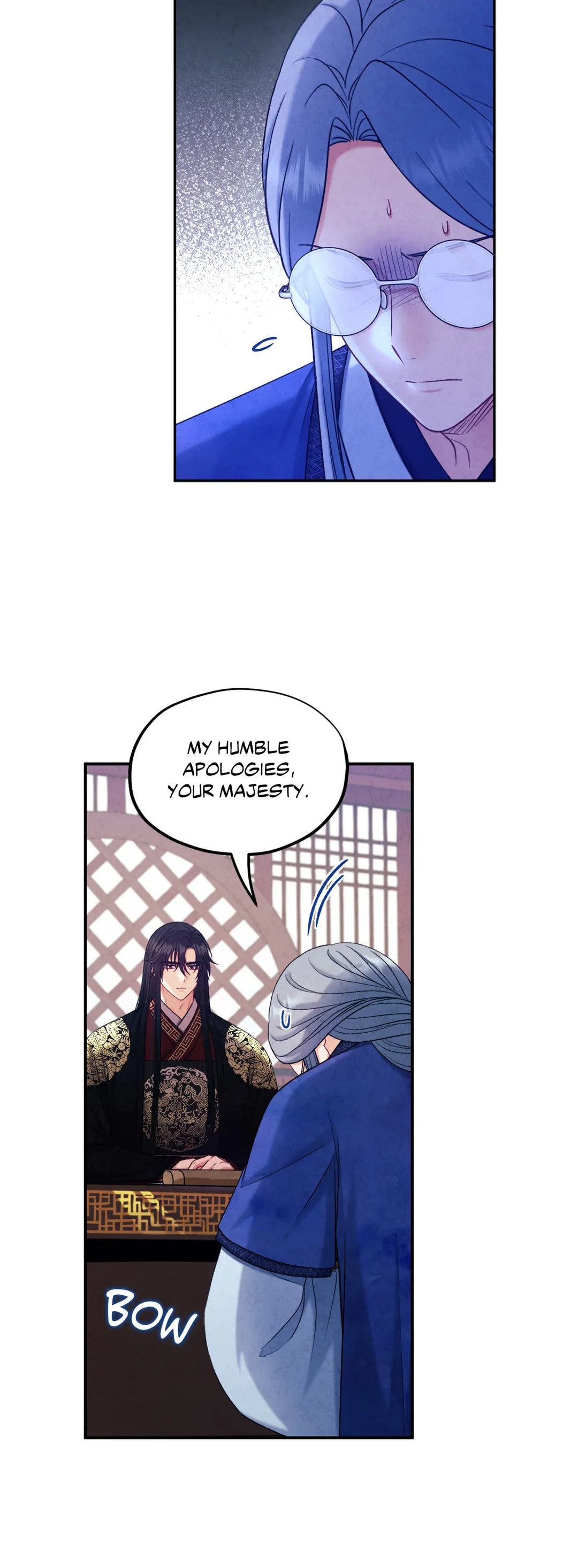 Read Elixir of the Sun chapter 96 image 14 on Lezhin