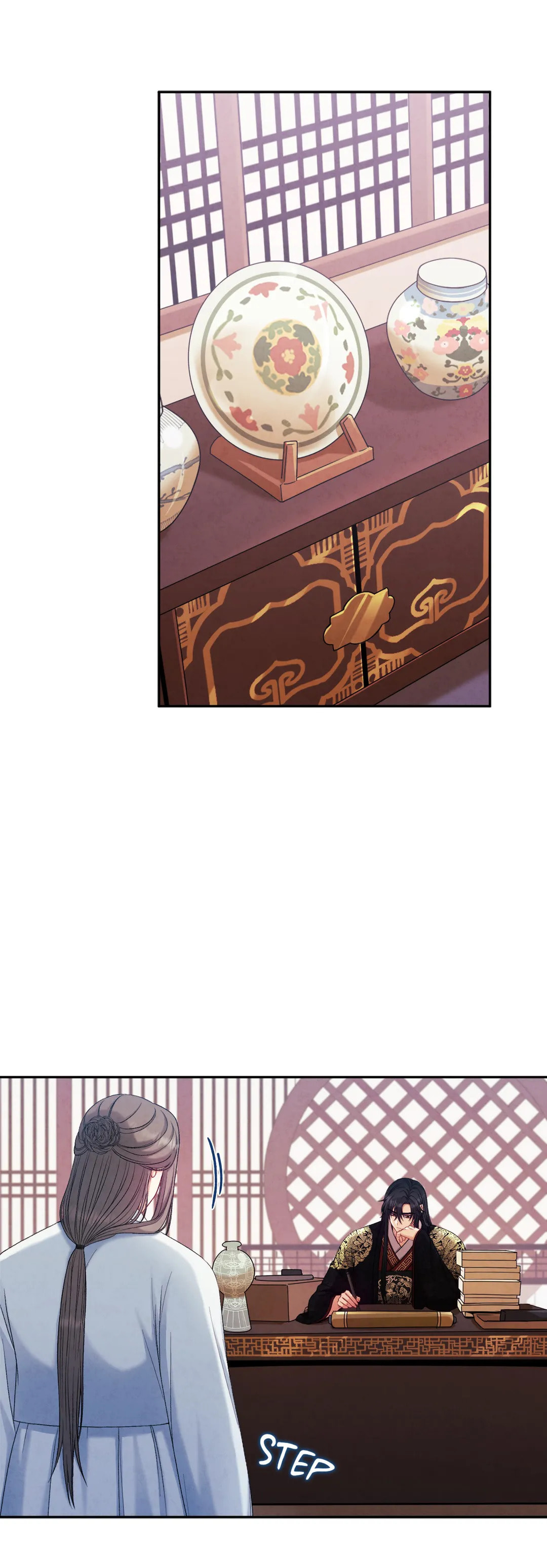 Read Elixir of the Sun chapter 96 image 20 on Lezhin