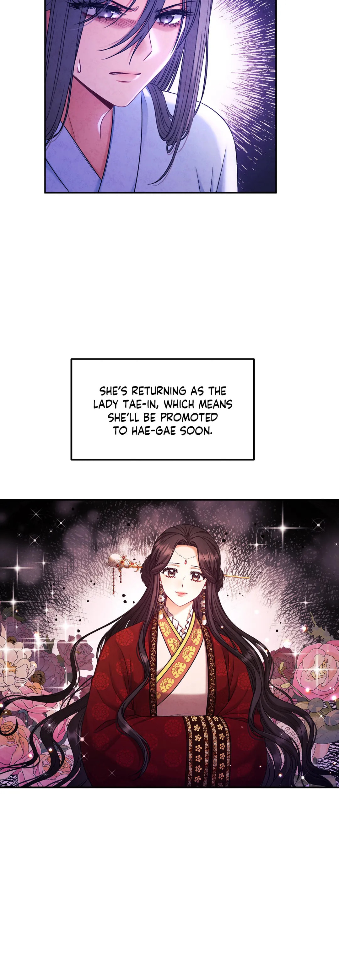 Read Elixir of the Sun chapter 96 image 23 on Lezhin