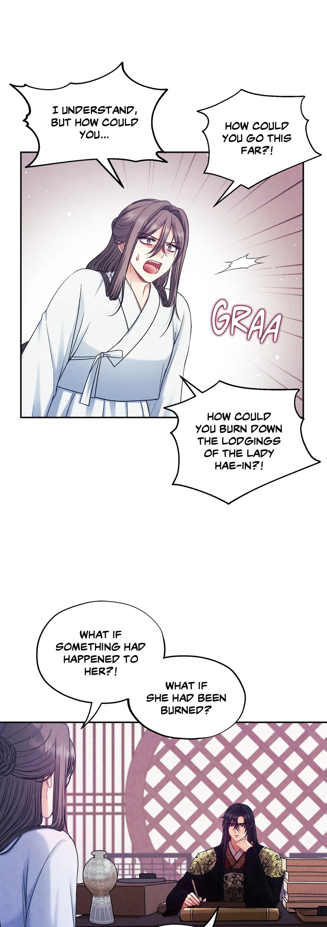 Read Elixir of the Sun chapter 96 image 25 on Lezhin