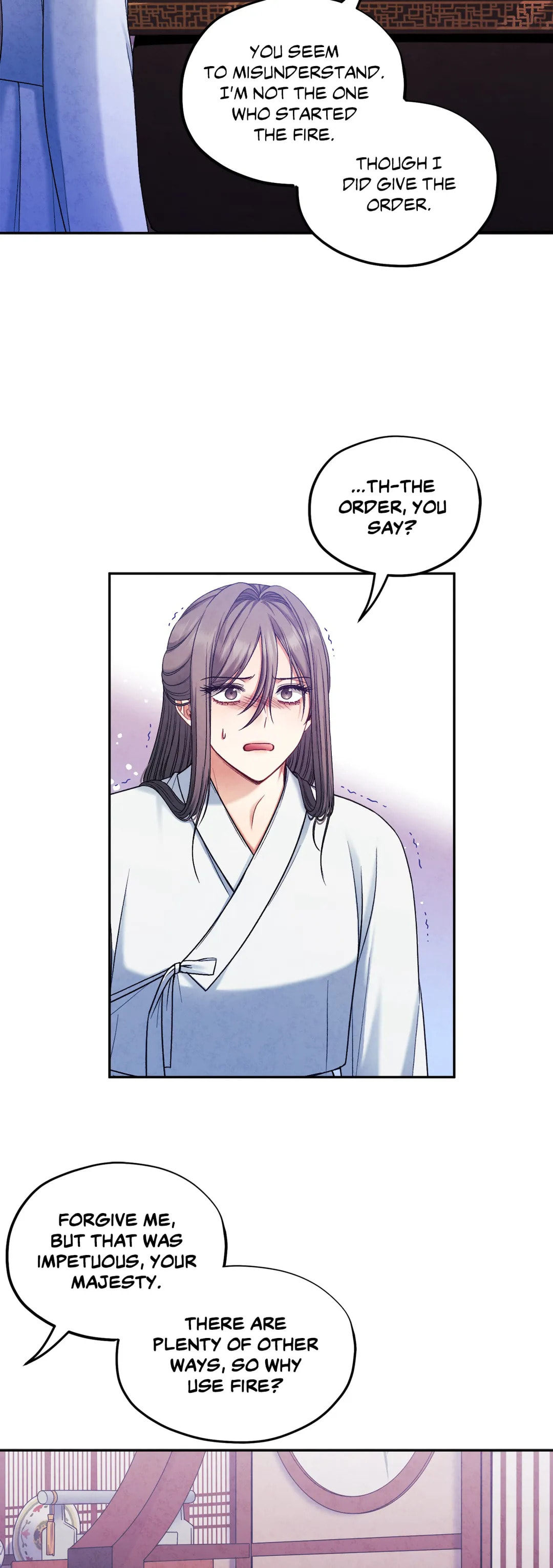 Read Elixir of the Sun chapter 96 image 26 on Lezhin