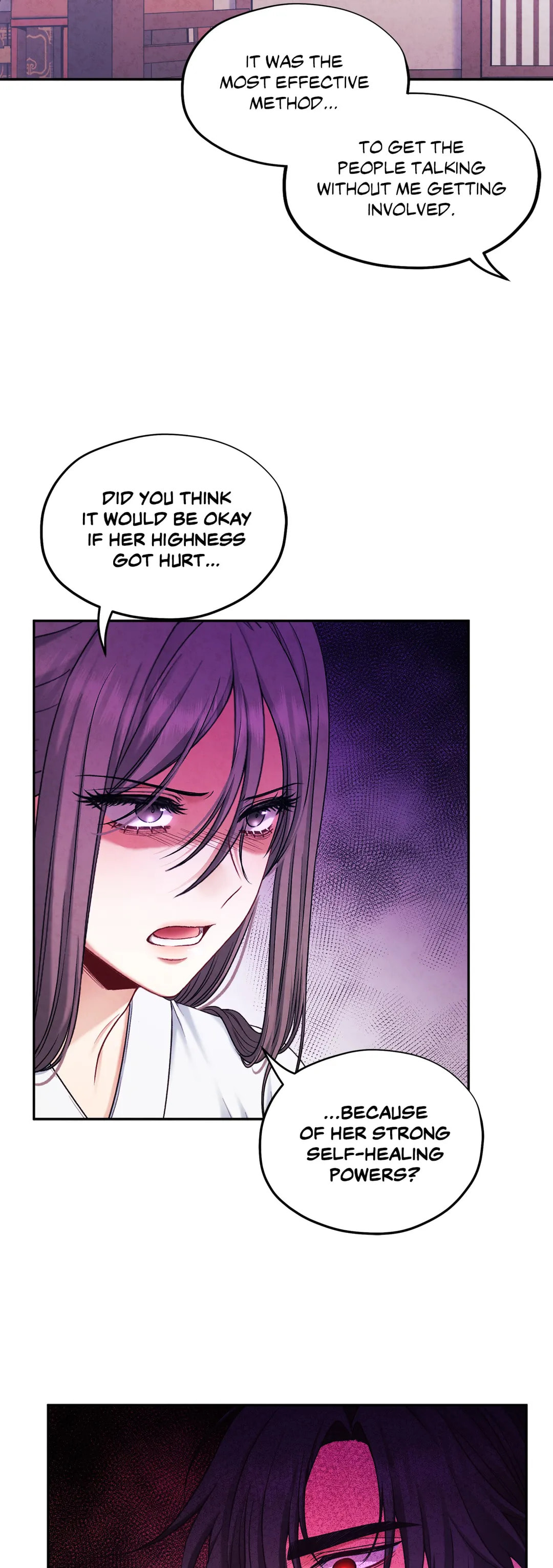 Read Elixir of the Sun chapter 96 image 27 on Lezhin