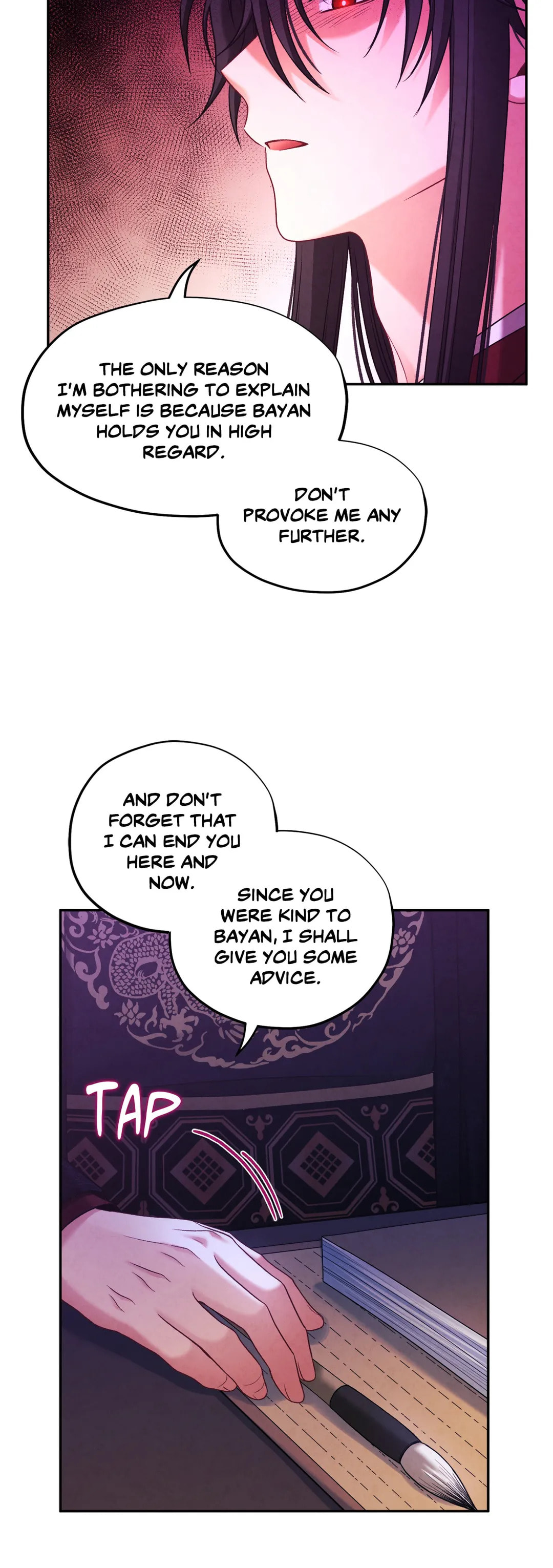 Read Elixir of the Sun chapter 96 image 28 on Lezhin