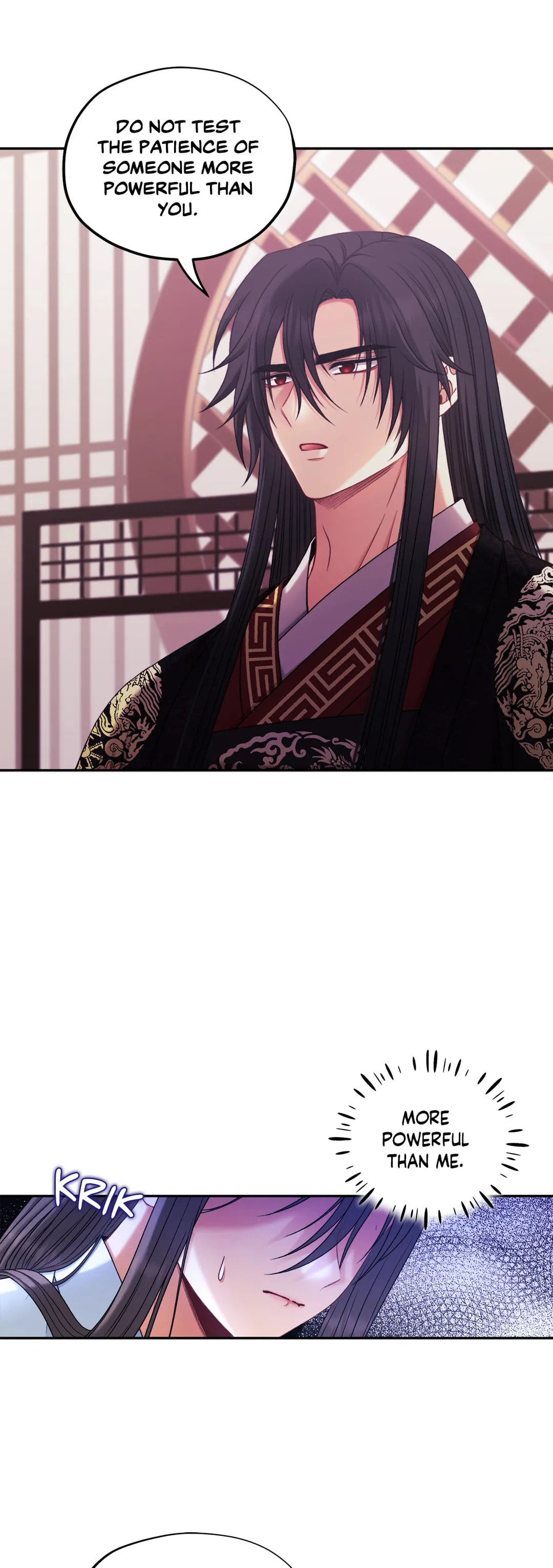 Read Elixir of the Sun chapter 96 image 29 on Lezhin