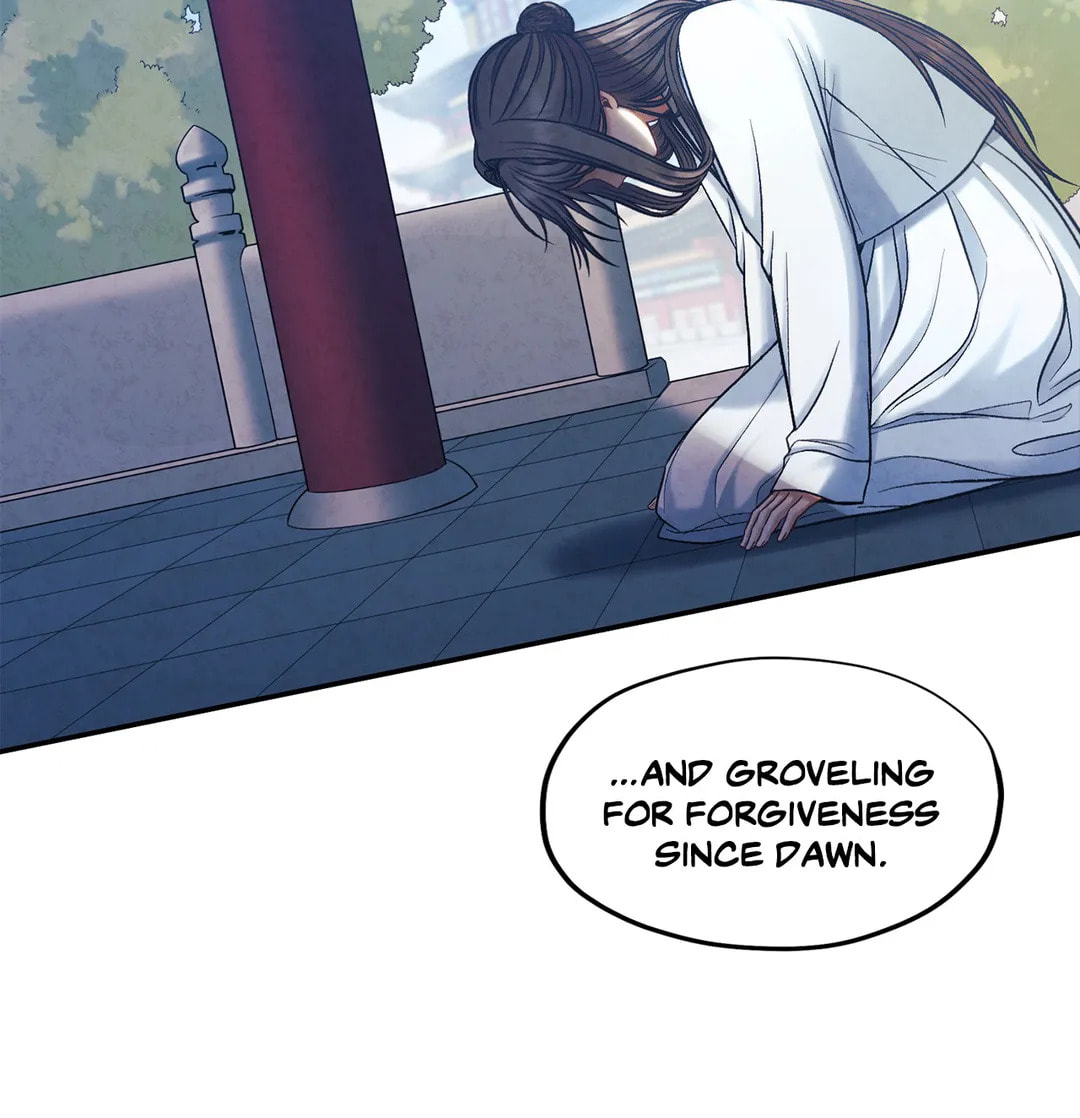 Read Elixir of the Sun chapter 96 image 3 on Lezhin