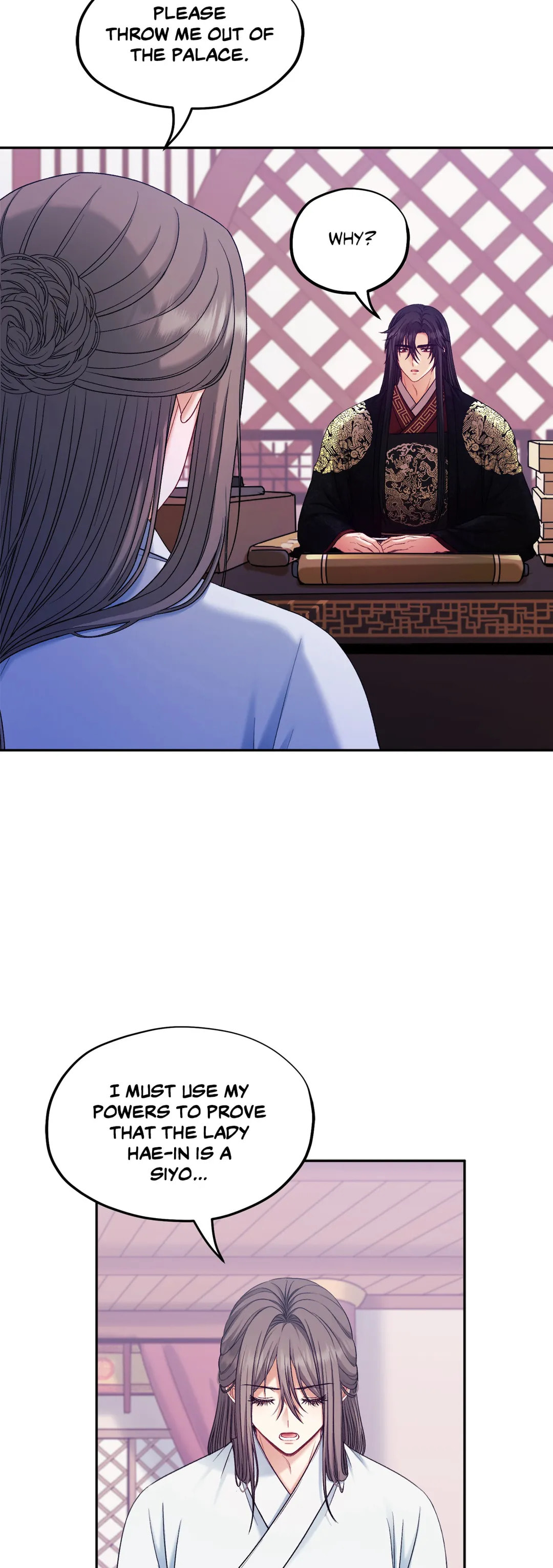 Read Elixir of the Sun chapter 96 image 30 on Lezhin