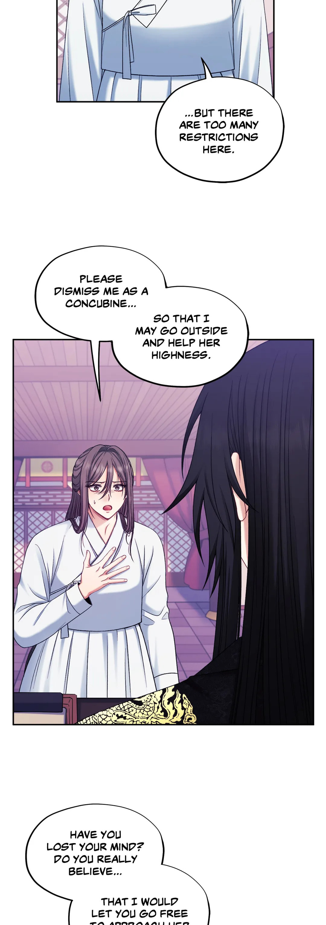 Read Elixir of the Sun chapter 96 image 31 on Lezhin