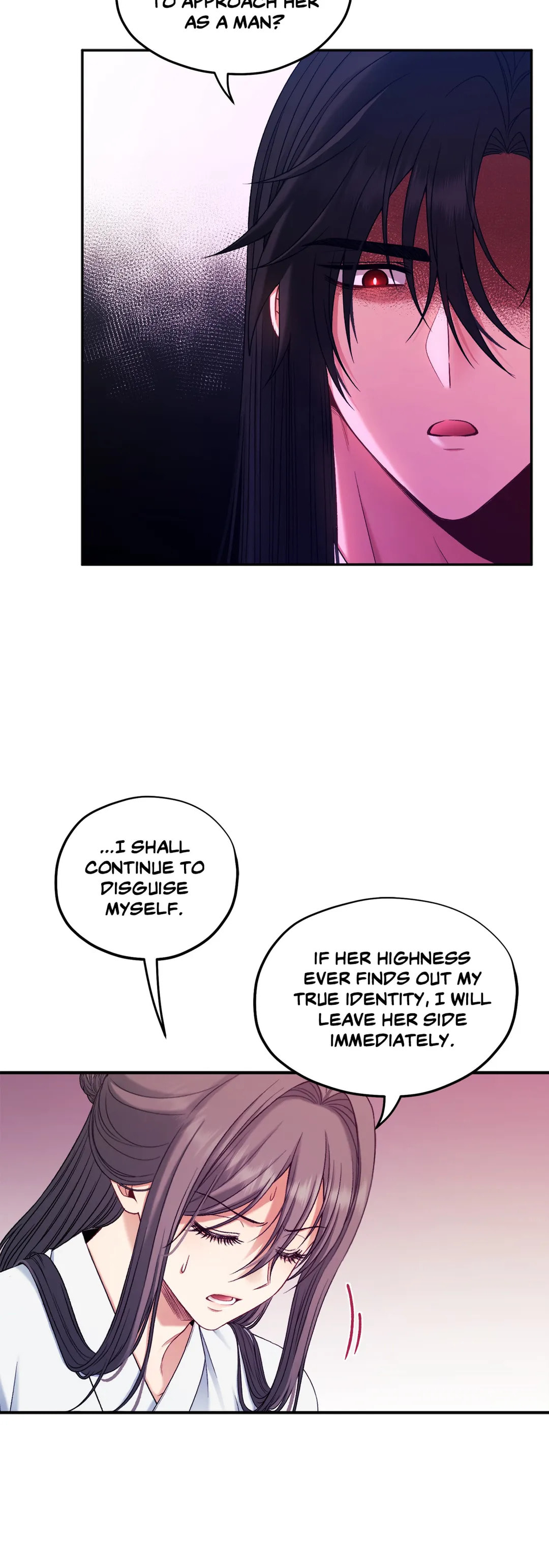 Read Elixir of the Sun chapter 96 image 32 on Lezhin