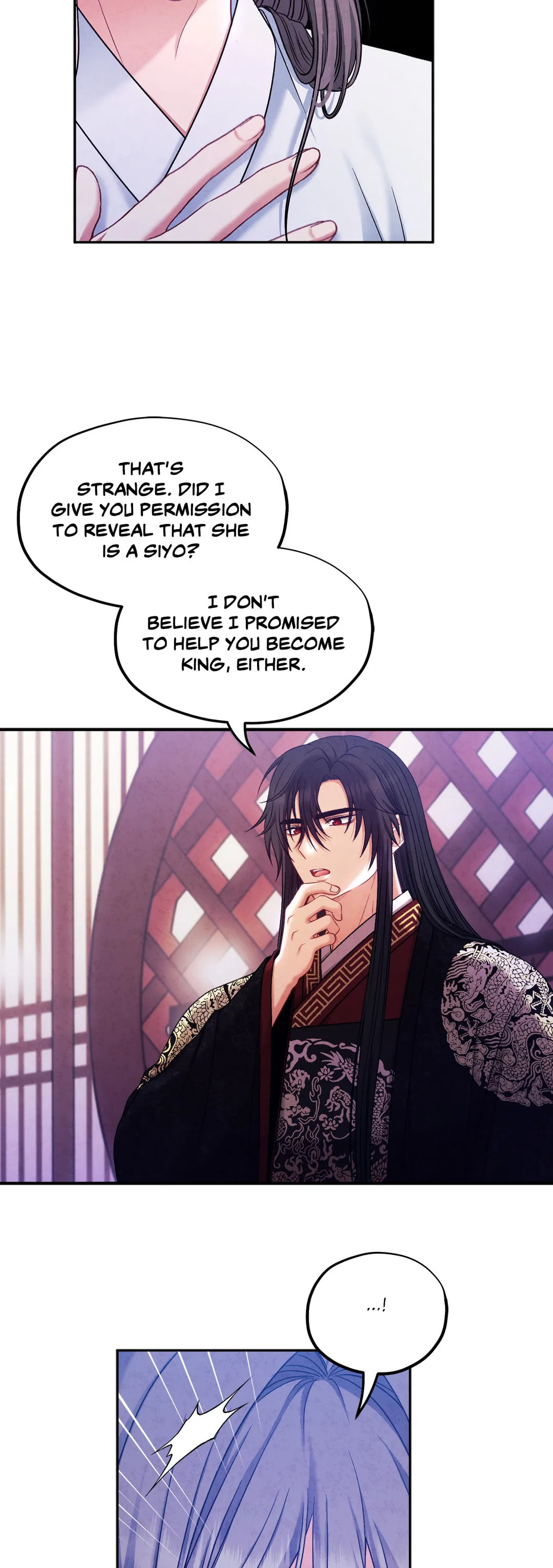 Read Elixir of the Sun chapter 96 image 34 on Lezhin