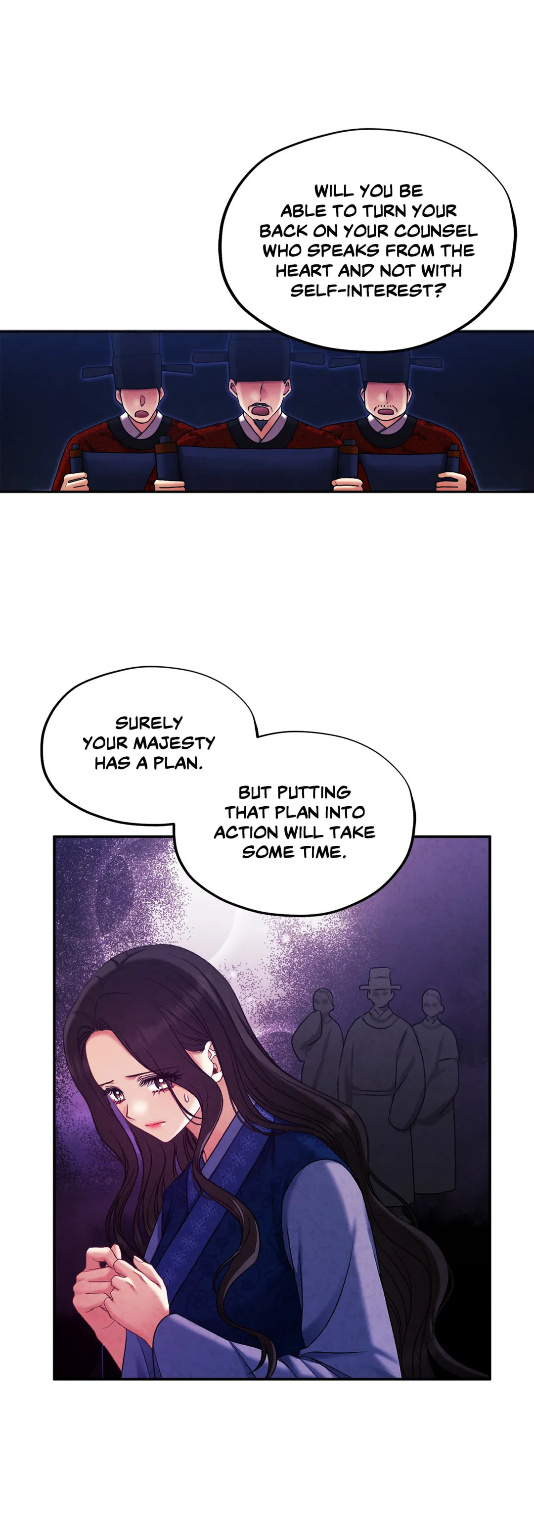 Read Elixir of the Sun chapter 96 image 38 on Lezhin