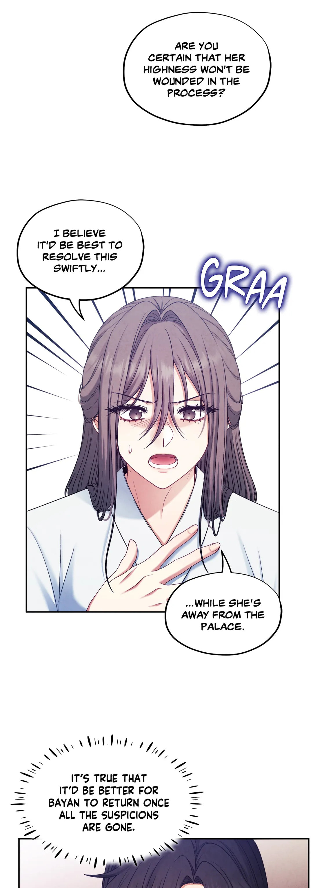 Read Elixir of the Sun chapter 96 image 39 on Lezhin