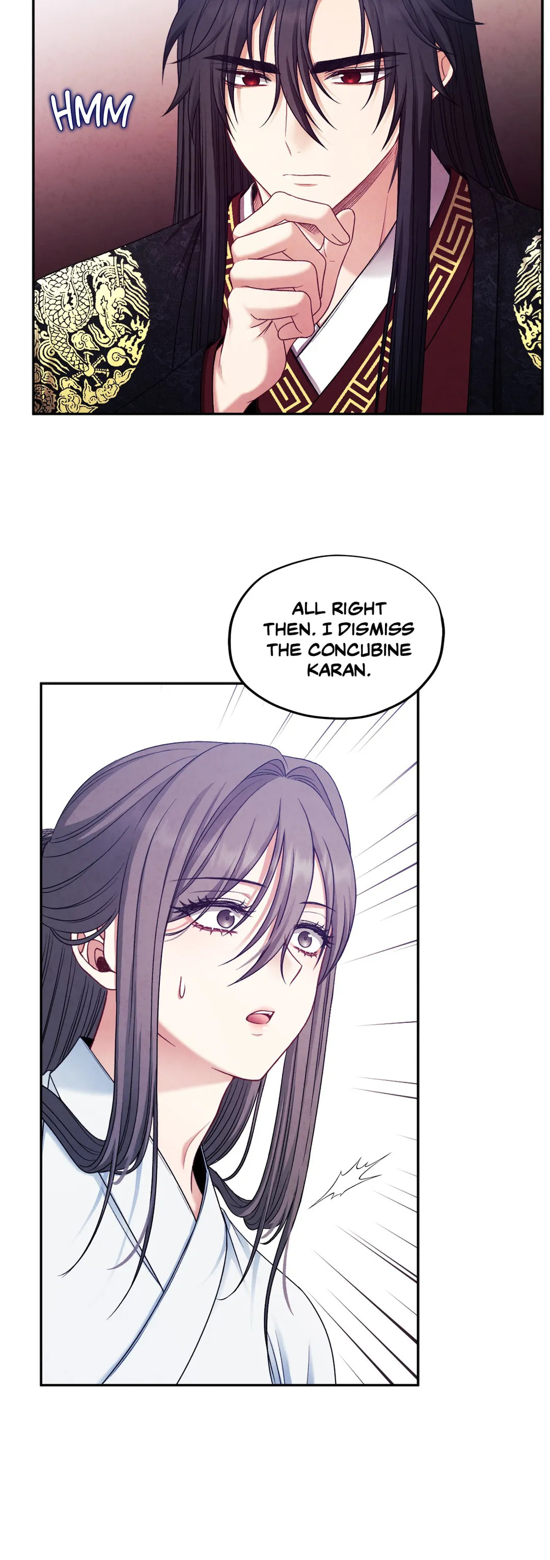 Read Elixir of the Sun chapter 96 image 40 on Lezhin