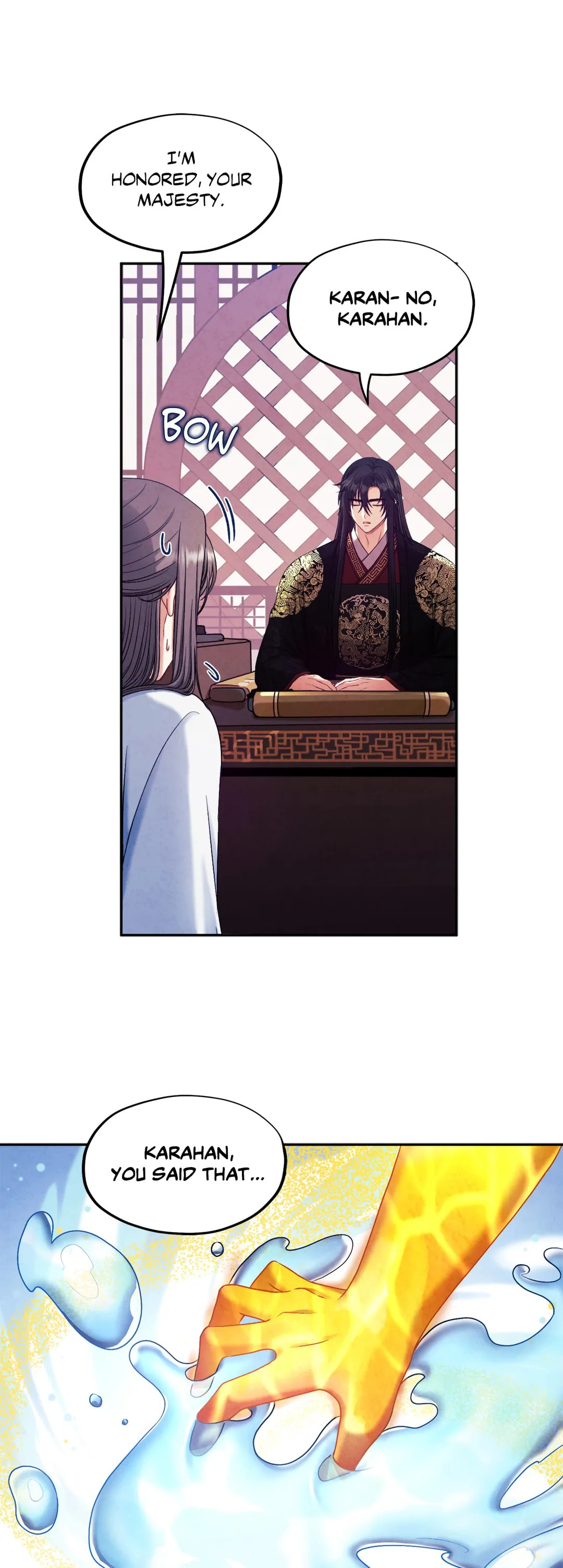 Read Elixir of the Sun chapter 96 image 41 on Lezhin