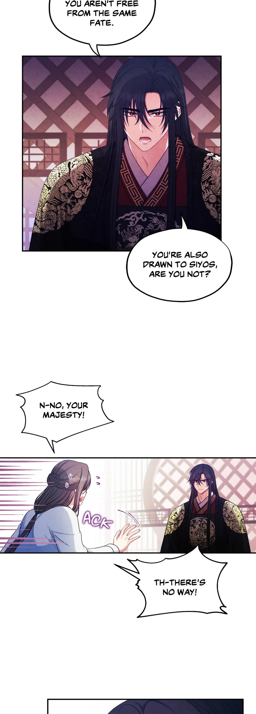 Read Elixir of the Sun chapter 96 image 43 on Lezhin