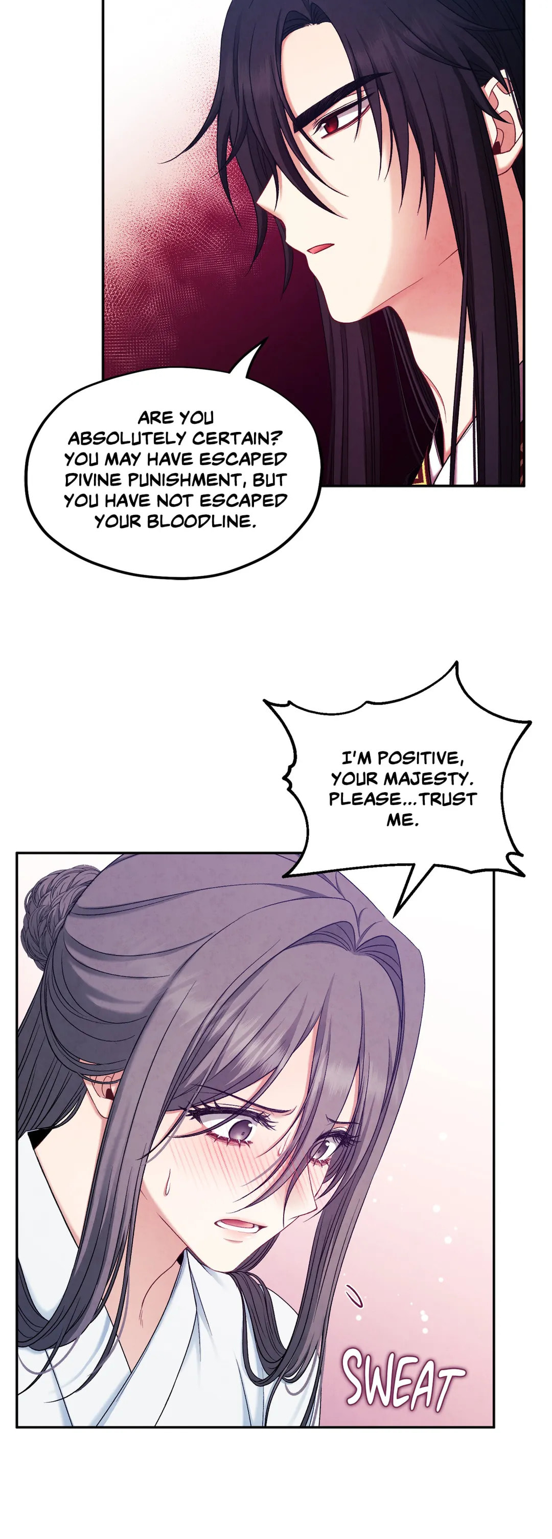 Read Elixir of the Sun chapter 96 image 44 on Lezhin