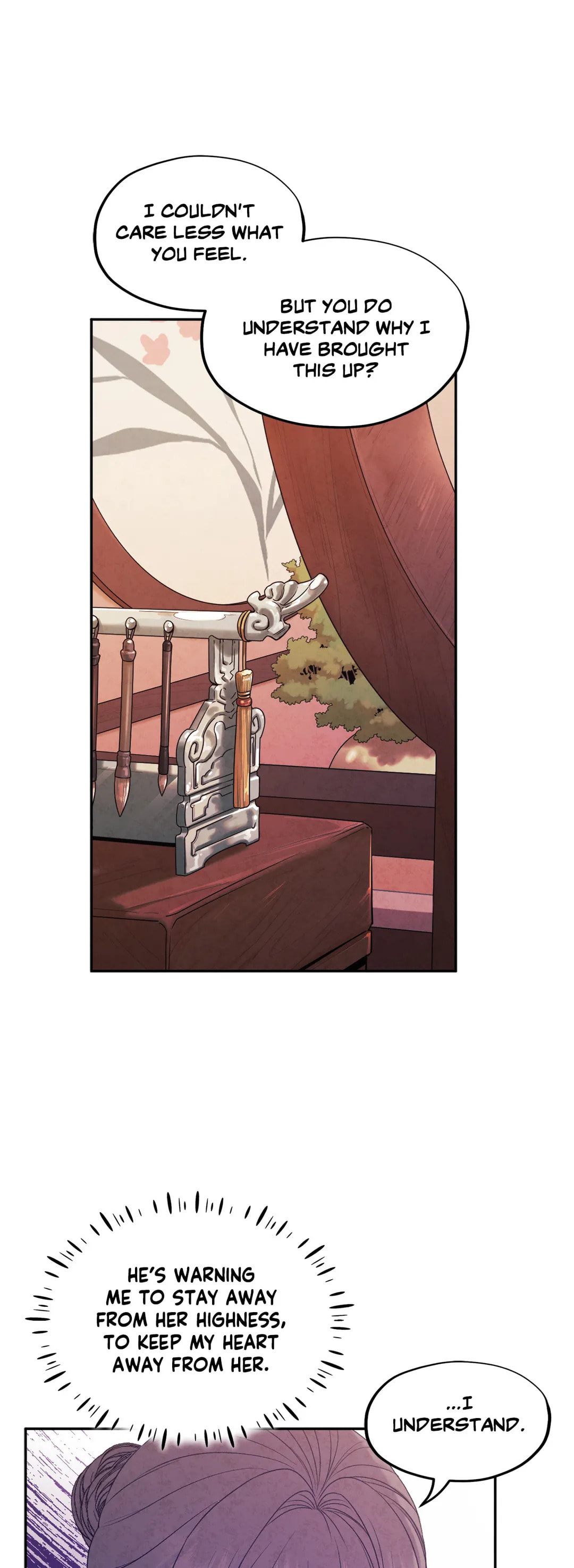 Read Elixir of the Sun chapter 96 image 45 on Lezhin