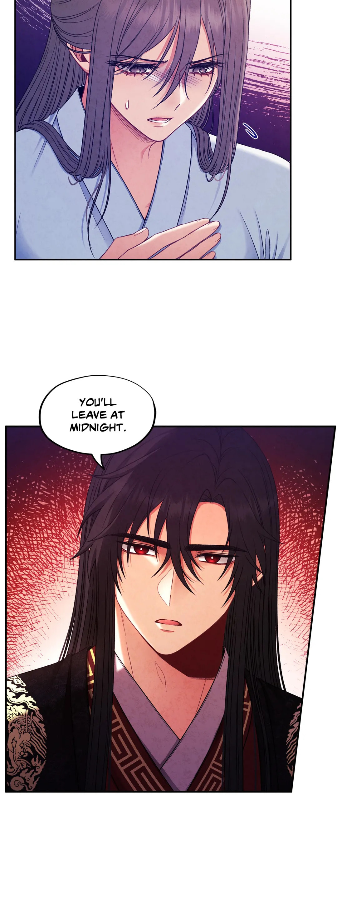 Read Elixir of the Sun chapter 96 image 46 on Lezhin
