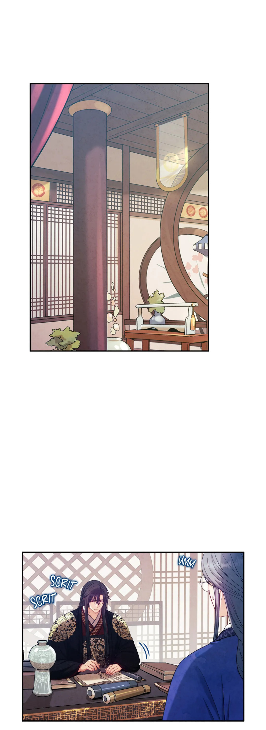 Read Elixir of the Sun chapter 96 image 9 on Lezhin