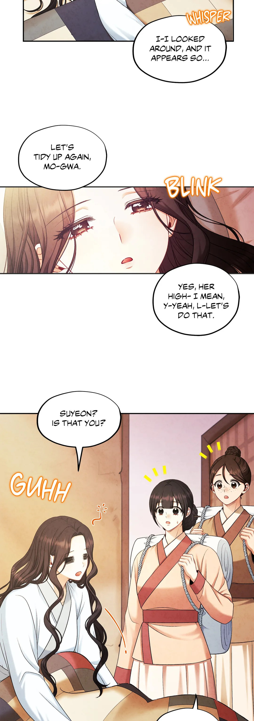 Read Elixir of the Sun chapter 97 image 10 on Lezhin