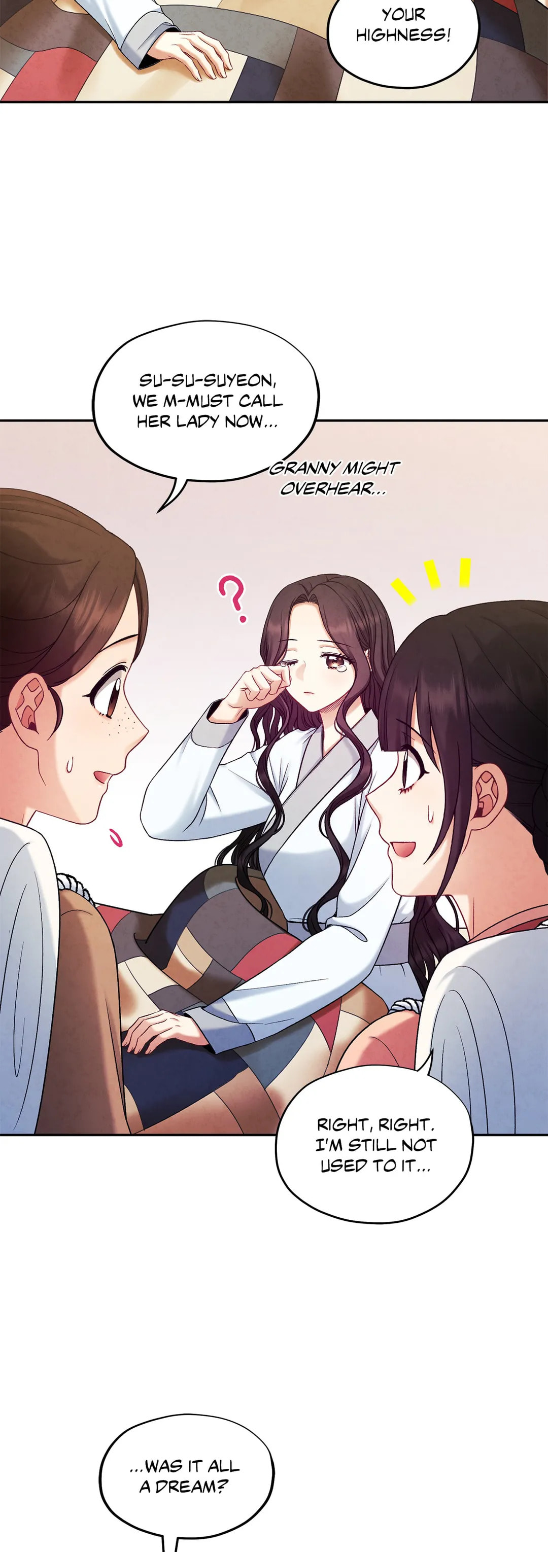 Read Elixir of the Sun chapter 97 image 11 on Lezhin