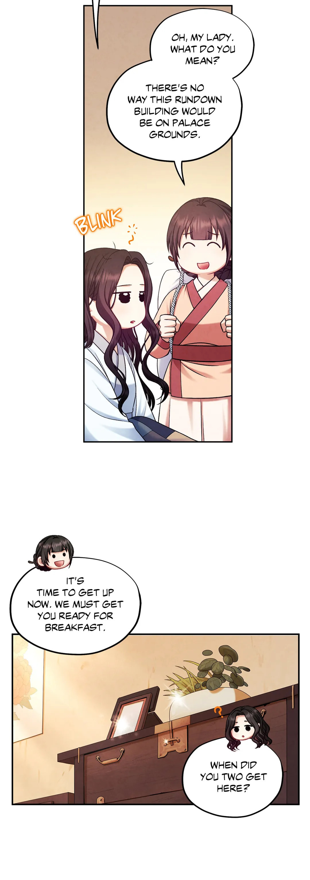 Read Elixir of the Sun chapter 97 image 12 on Lezhin