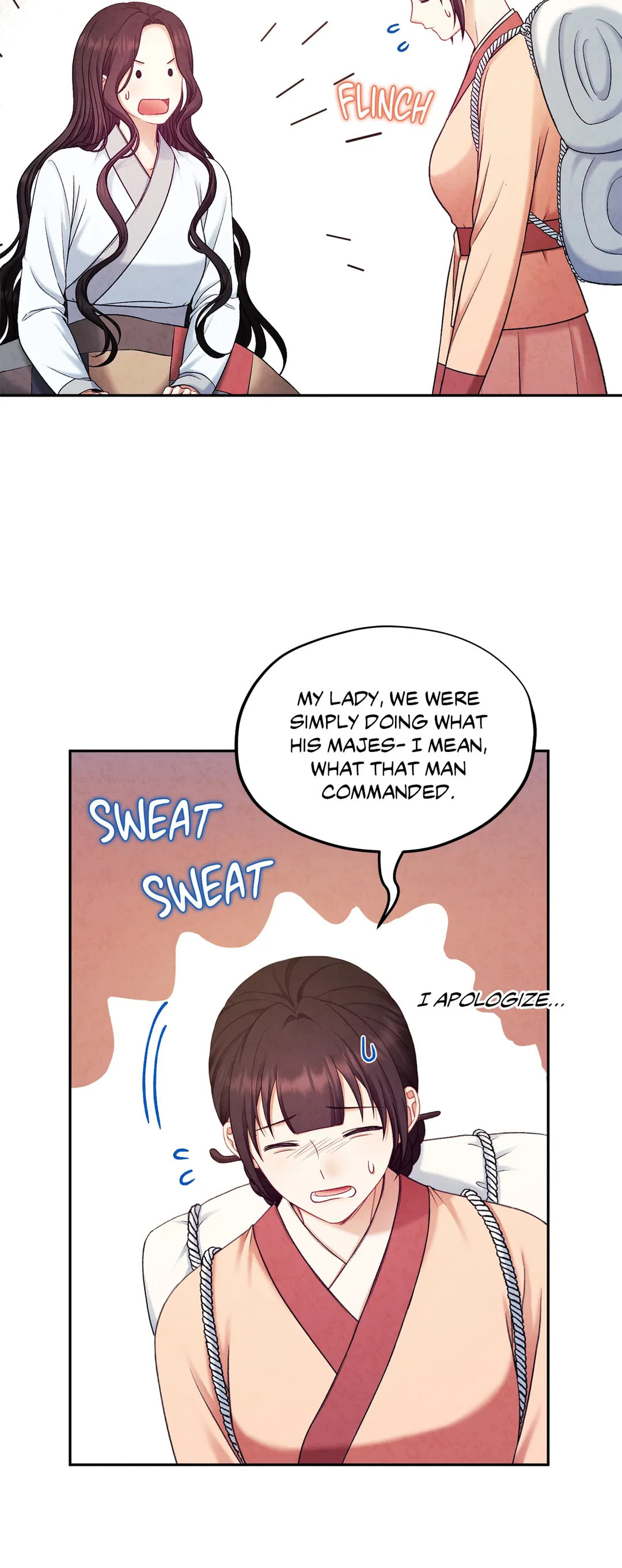 Read Elixir of the Sun chapter 97 image 14 on Lezhin