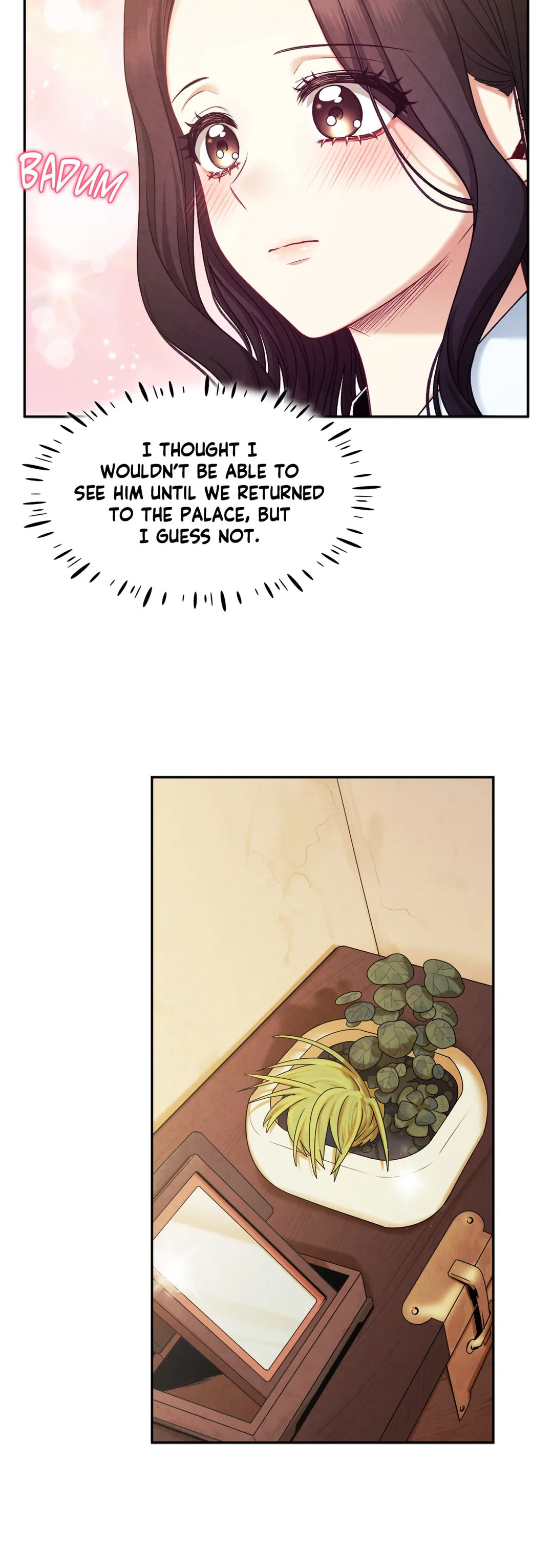 Read Elixir of the Sun chapter 97 image 20 on Lezhin