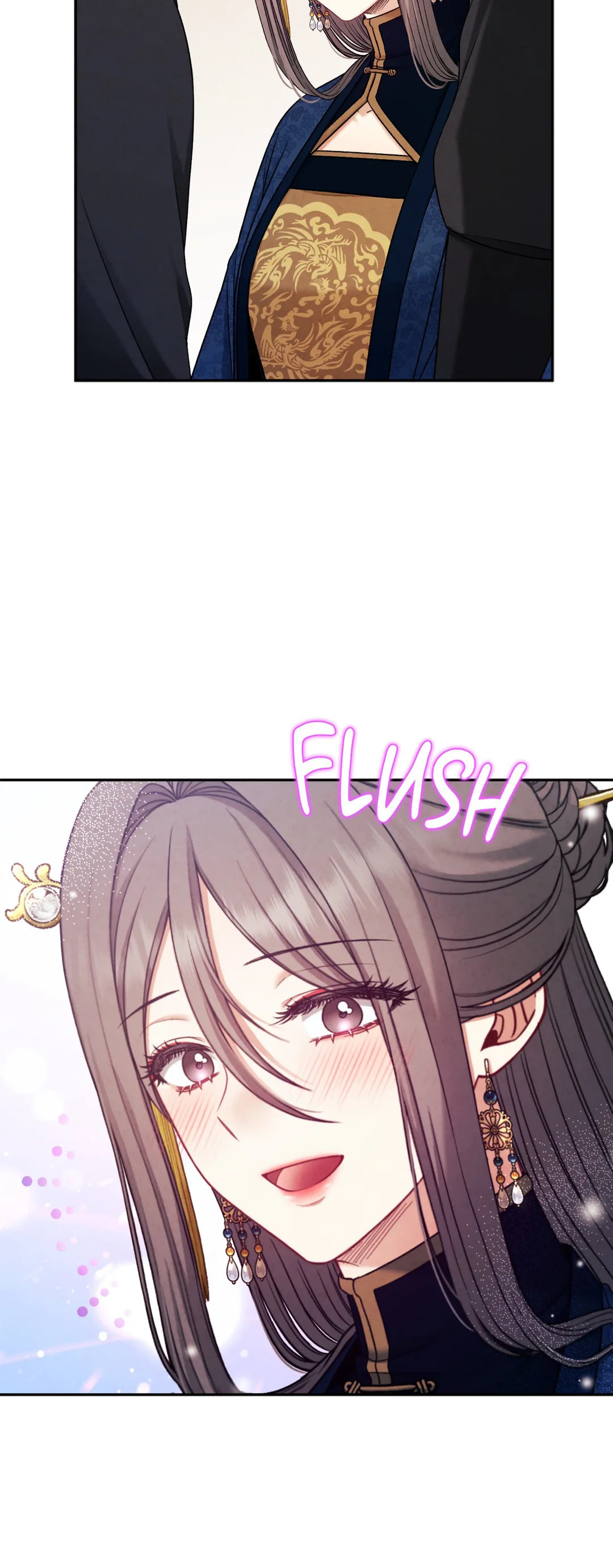 Read Elixir of the Sun chapter 97 image 24 on Lezhin