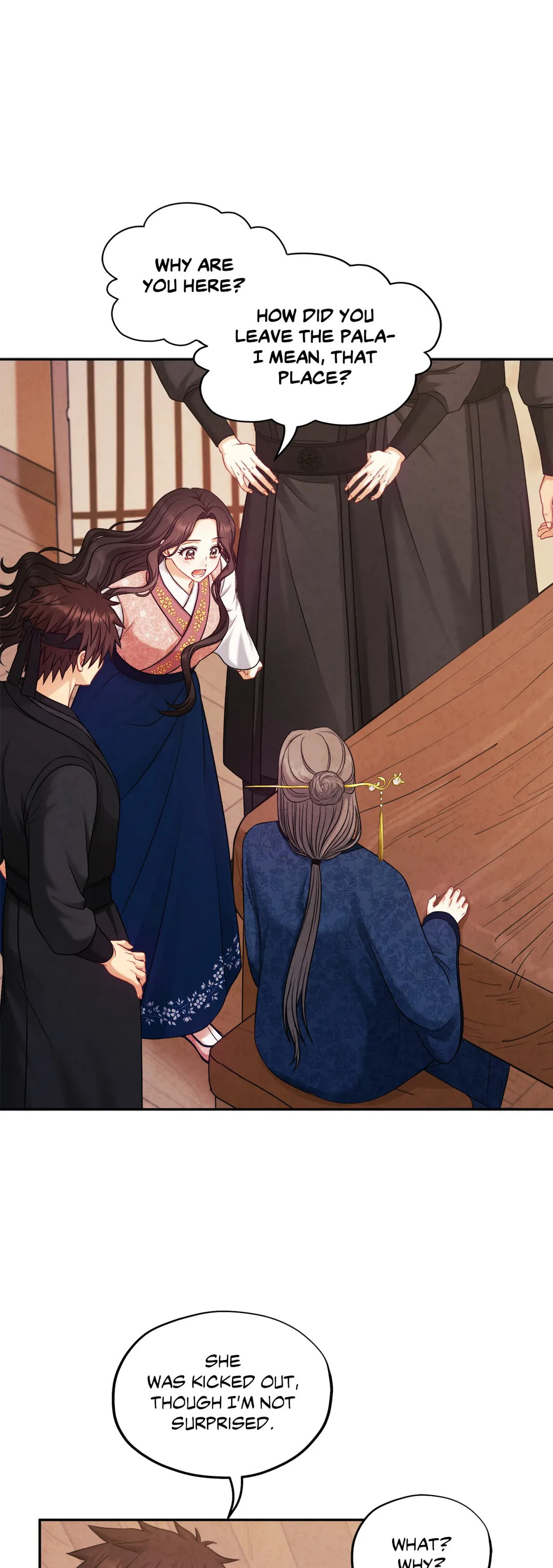 Read Elixir of the Sun chapter 97 image 25 on Lezhin