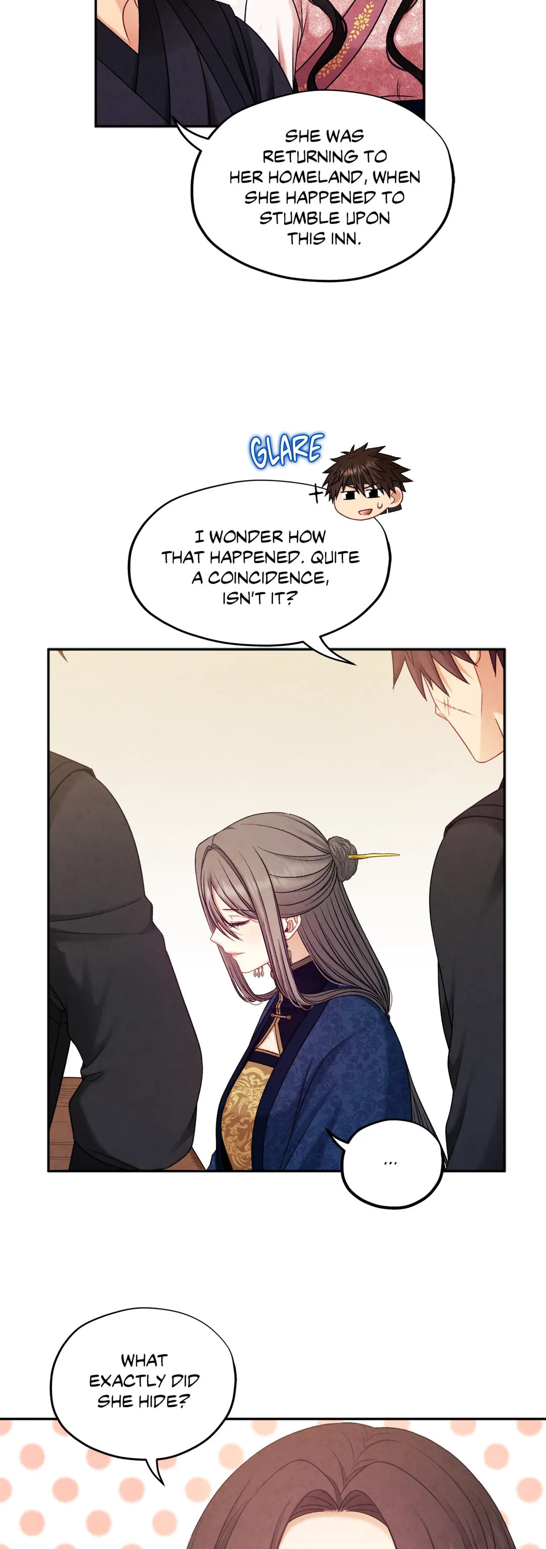 Read Elixir of the Sun chapter 97 image 27 on Lezhin