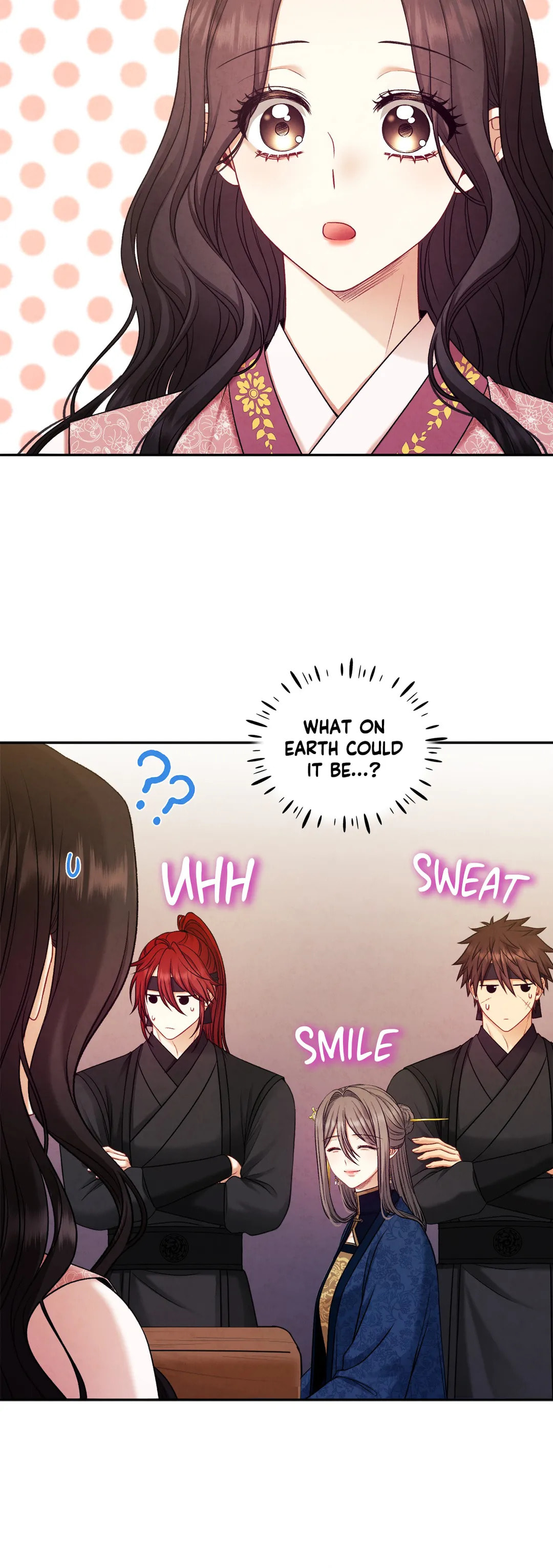 Read Elixir of the Sun chapter 97 image 28 on Lezhin