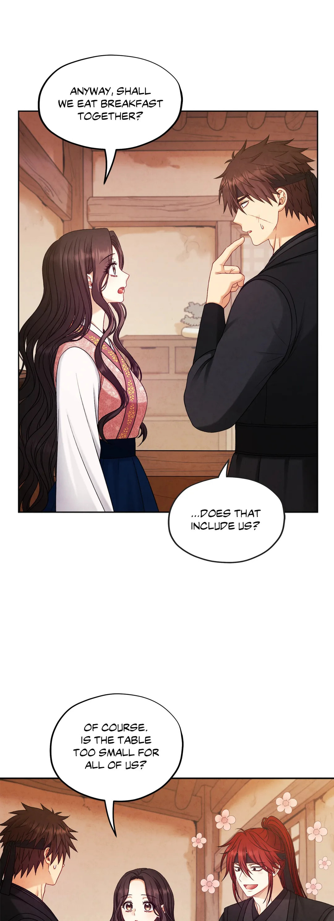 Read Elixir of the Sun chapter 97 image 29 on Lezhin