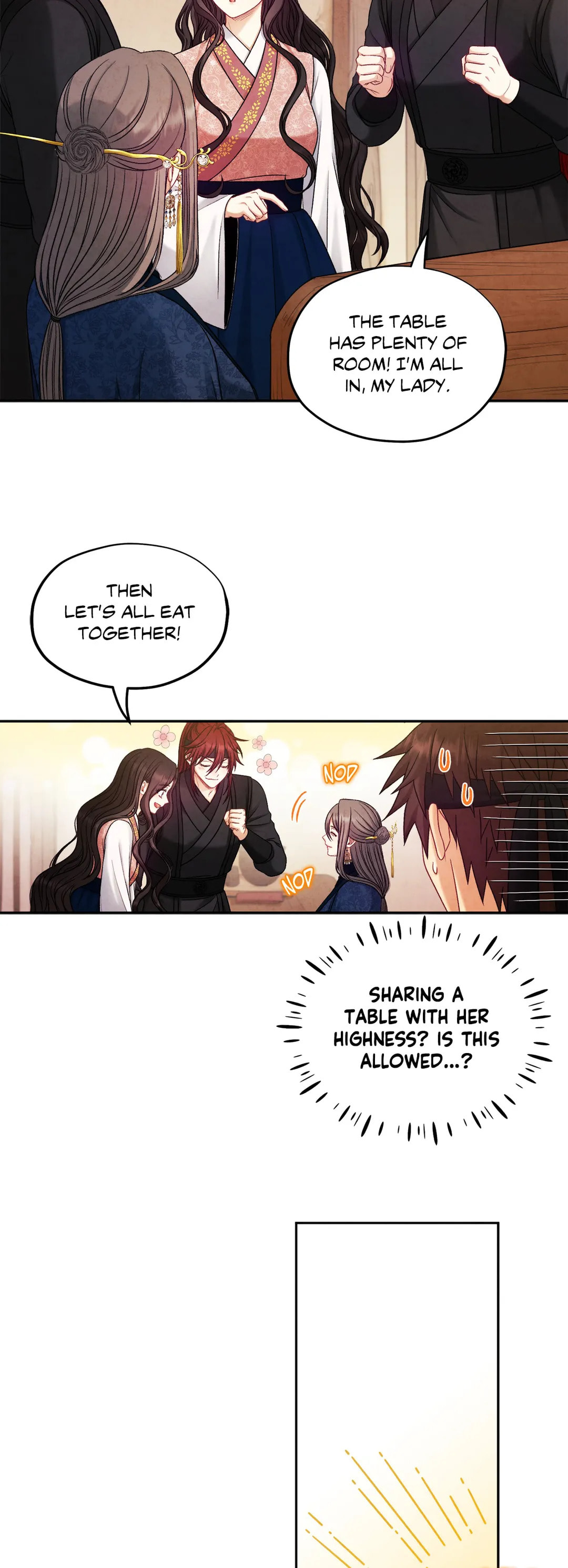 Read Elixir of the Sun chapter 97 image 30 on Lezhin