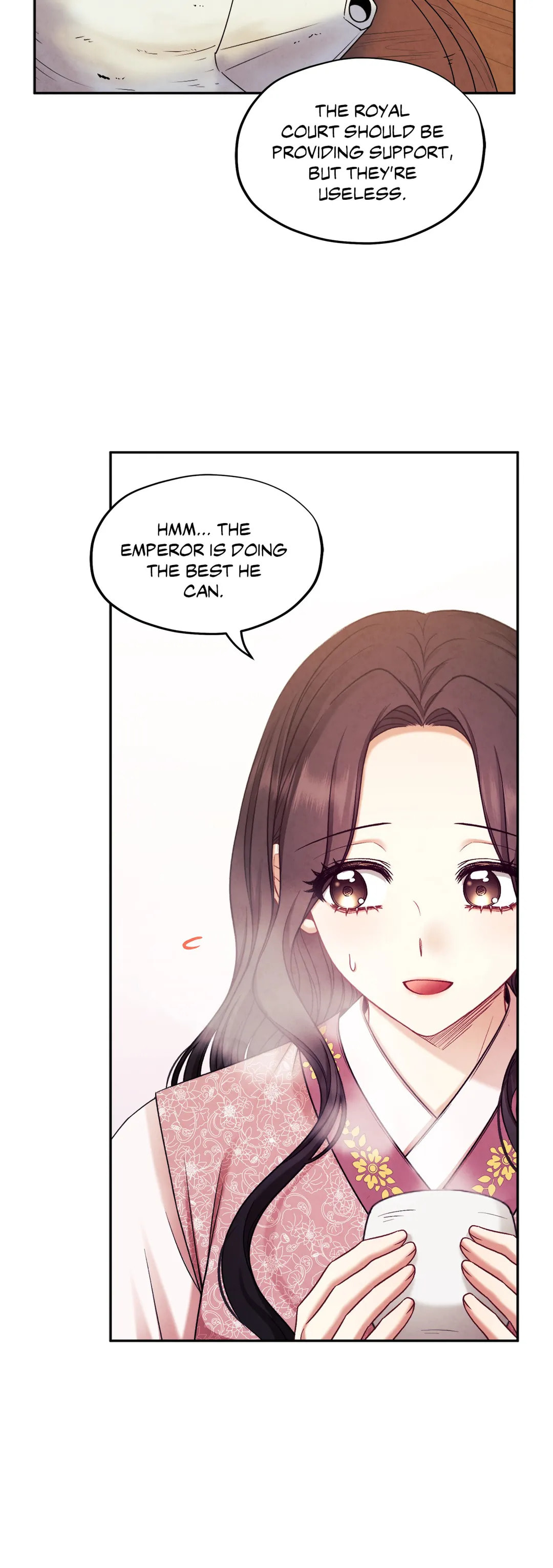 Read Elixir of the Sun chapter 97 image 36 on Lezhin