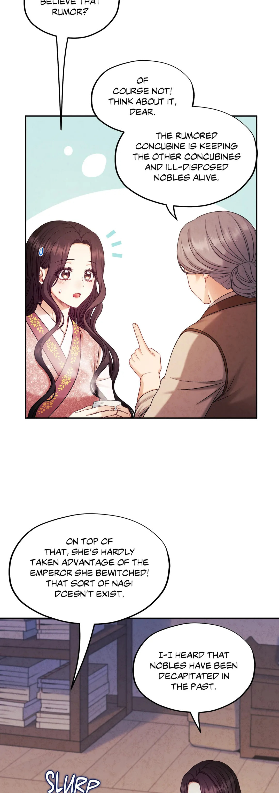 Read Elixir of the Sun chapter 97 image 38 on Lezhin