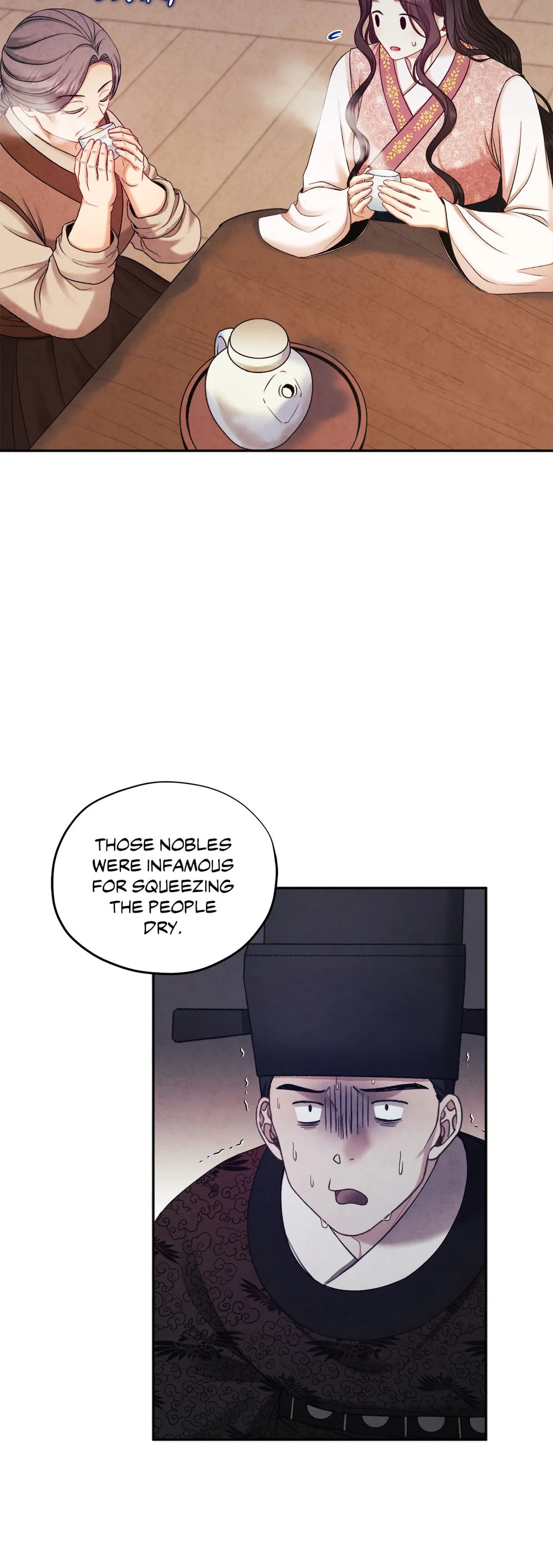 Read Elixir of the Sun chapter 97 image 39 on Lezhin