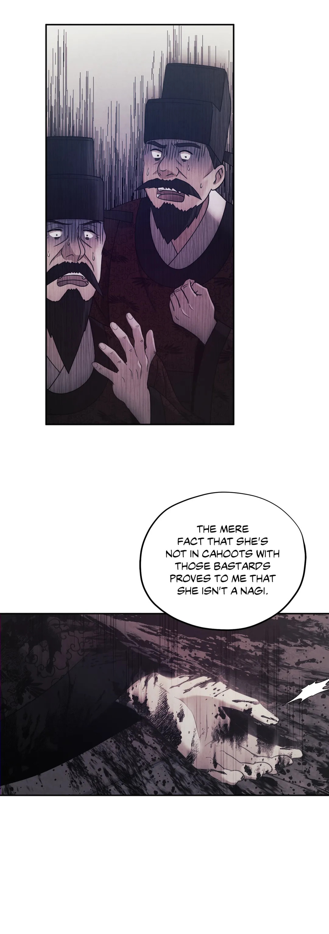Read Elixir of the Sun chapter 97 image 40 on Lezhin