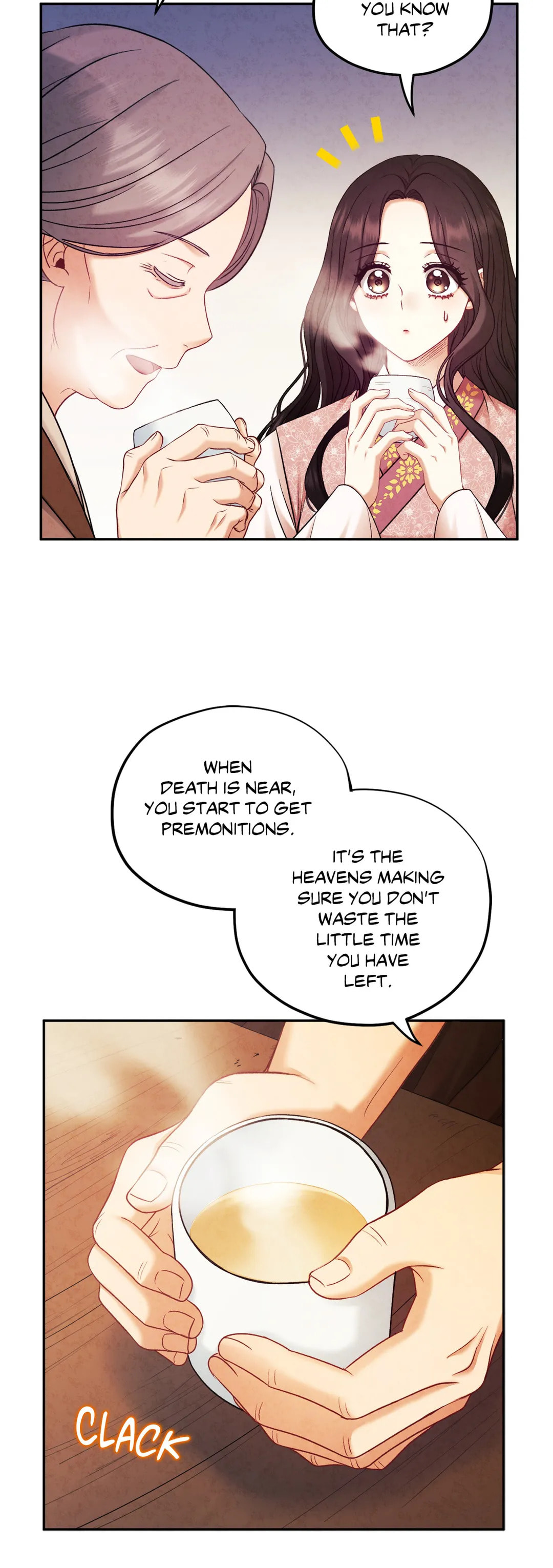 Read Elixir of the Sun chapter 97 image 42 on Lezhin