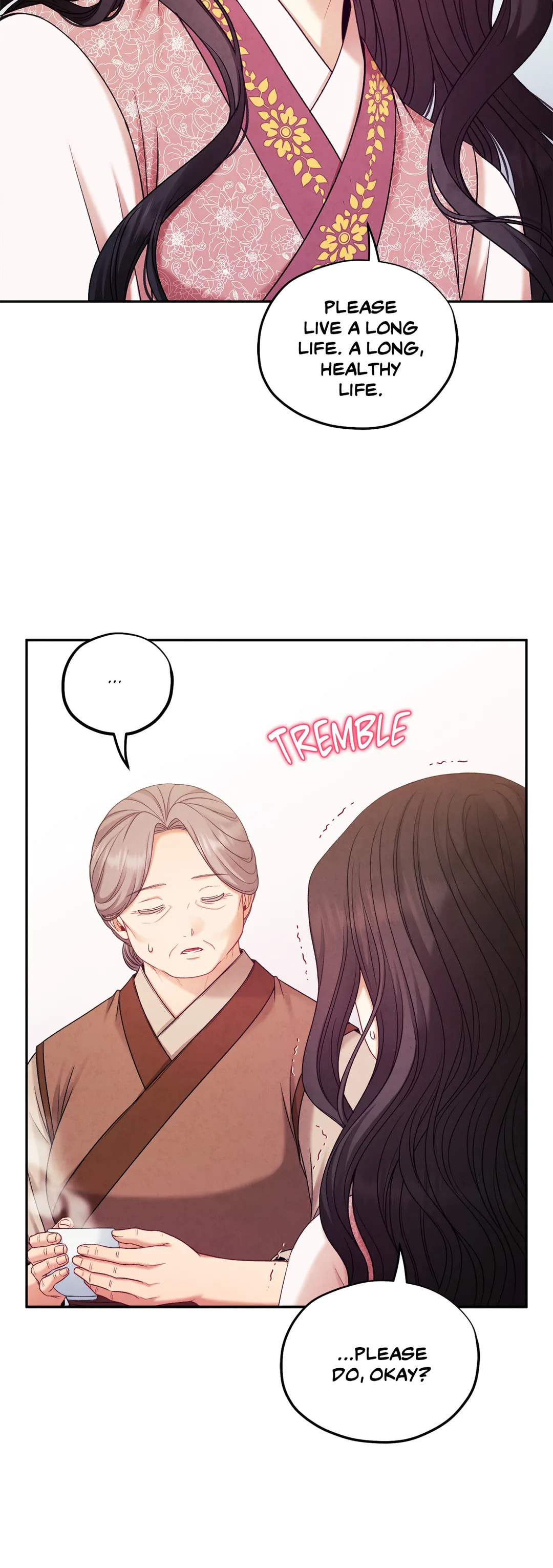 Read Elixir of the Sun chapter 97 image 44 on Lezhin