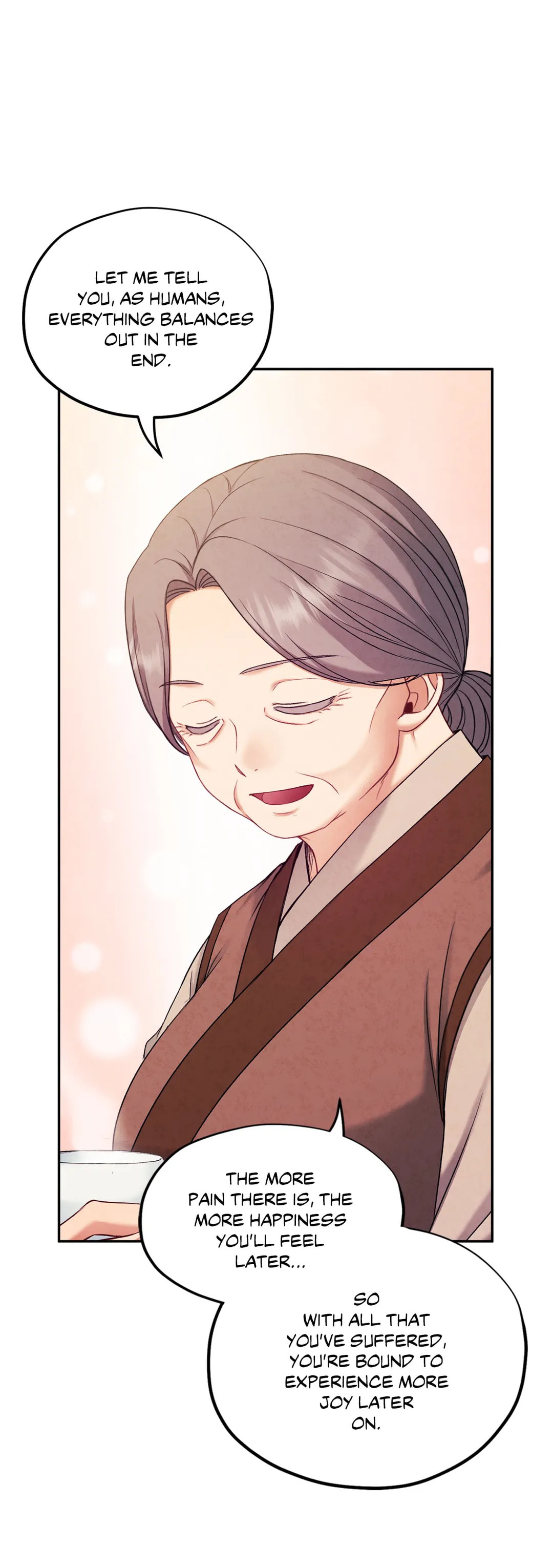 Read Elixir of the Sun chapter 97 image 46 on Lezhin