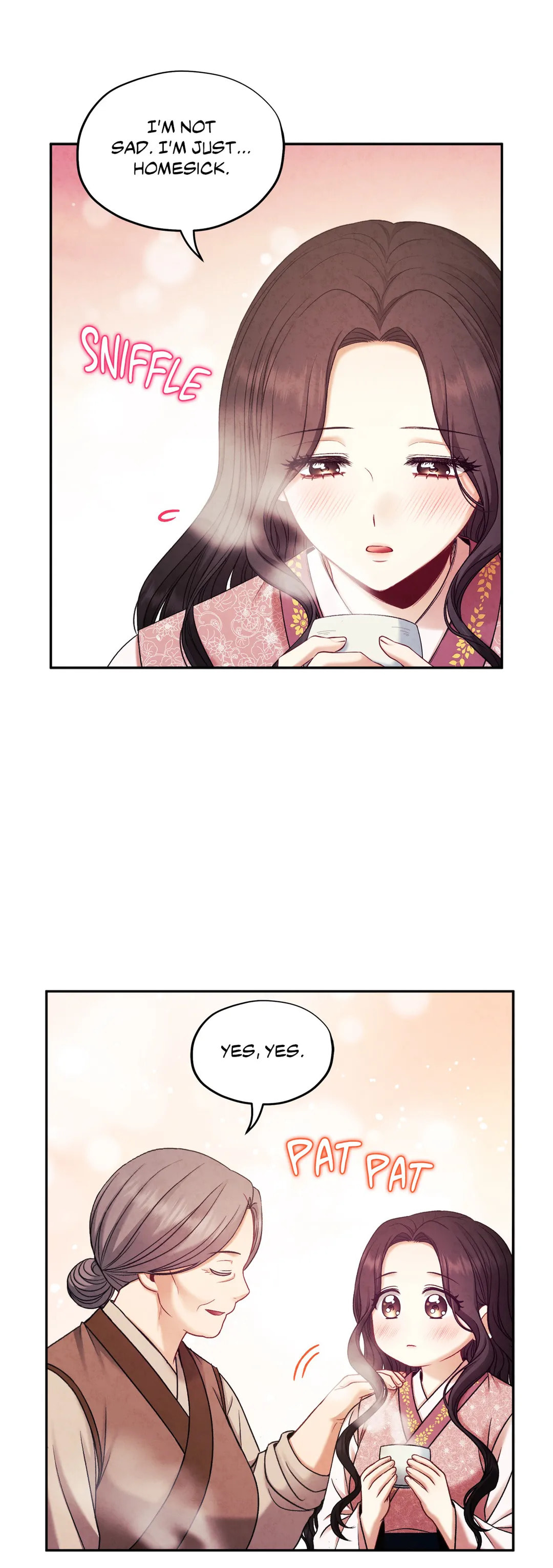Read Elixir of the Sun chapter 97 image 47 on Lezhin