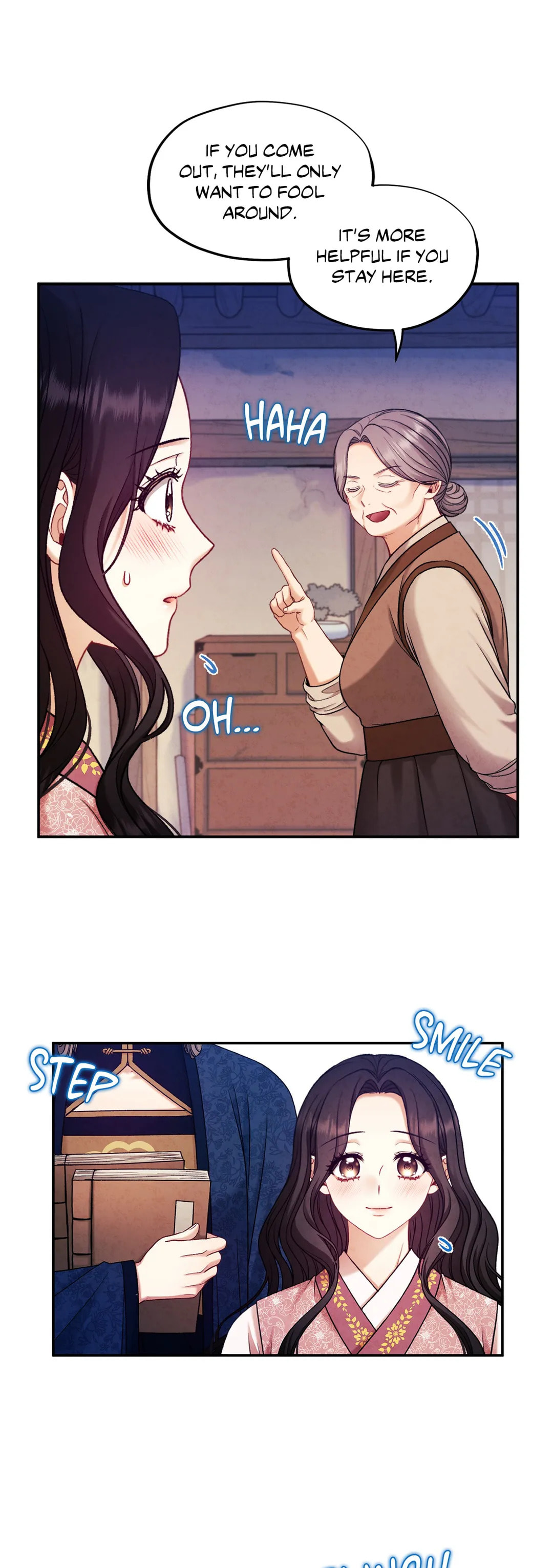 Read Elixir of the Sun chapter 97 image 49 on Lezhin
