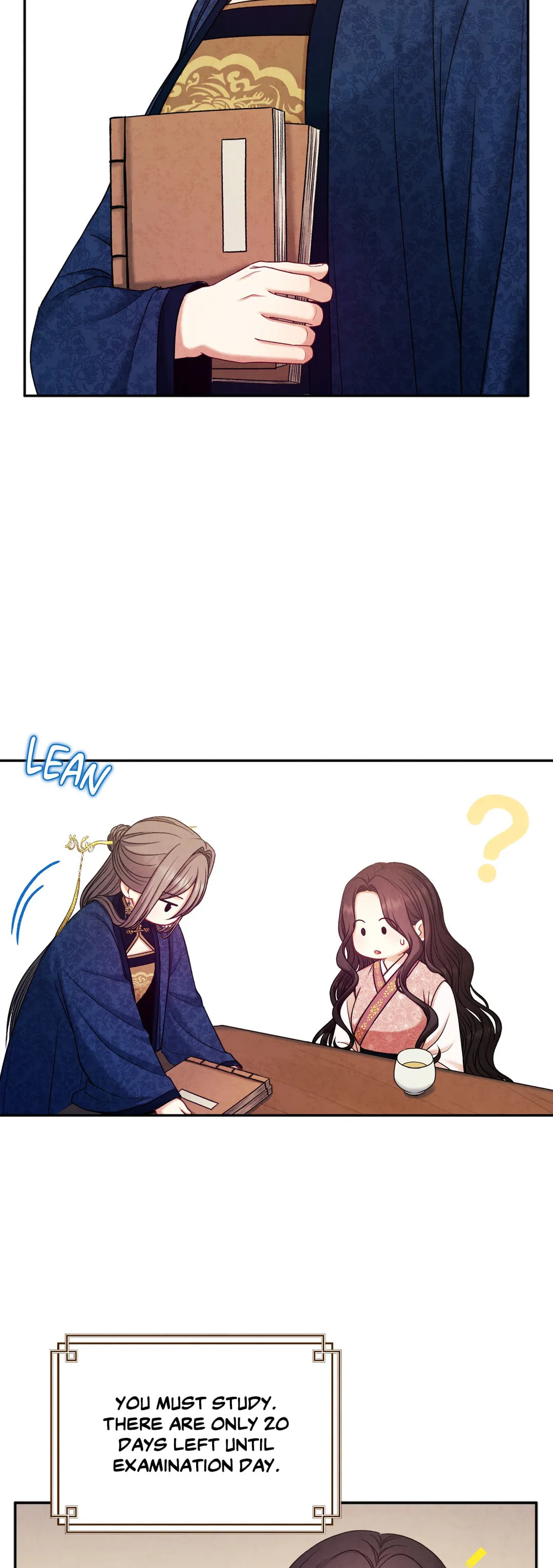 Read Elixir of the Sun chapter 97 image 51 on Lezhin