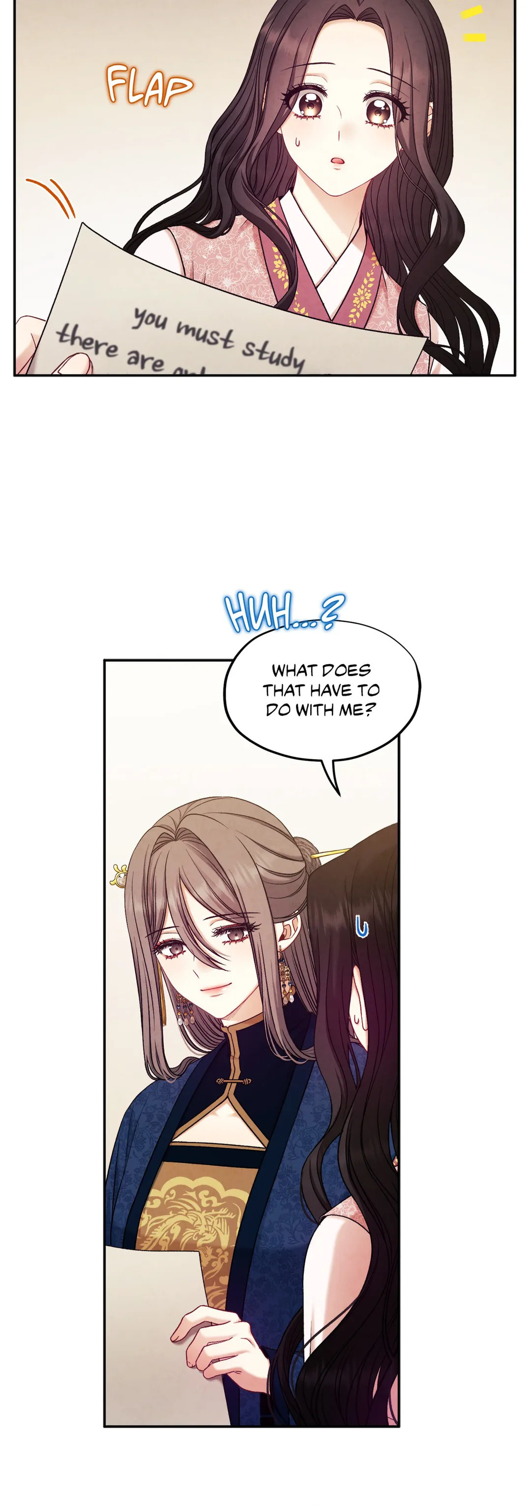 Read Elixir of the Sun chapter 97 image 52 on Lezhin