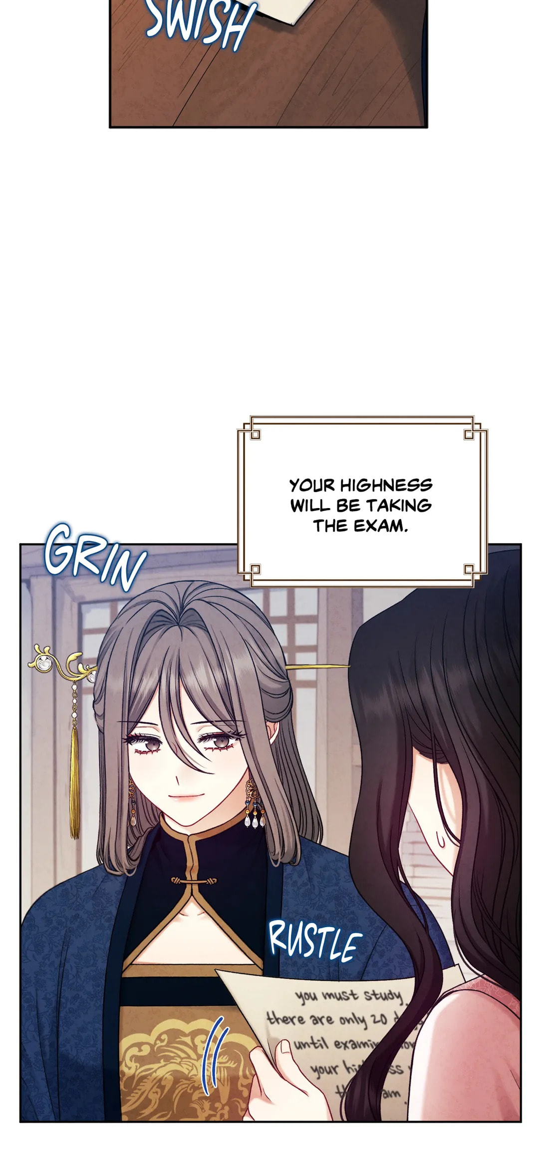 Read Elixir of the Sun chapter 97 image 54 on Lezhin