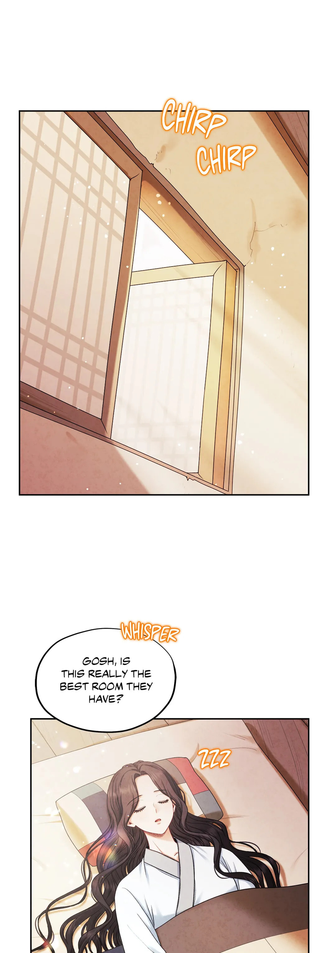 Read Elixir of the Sun chapter 97 image 9 on Lezhin