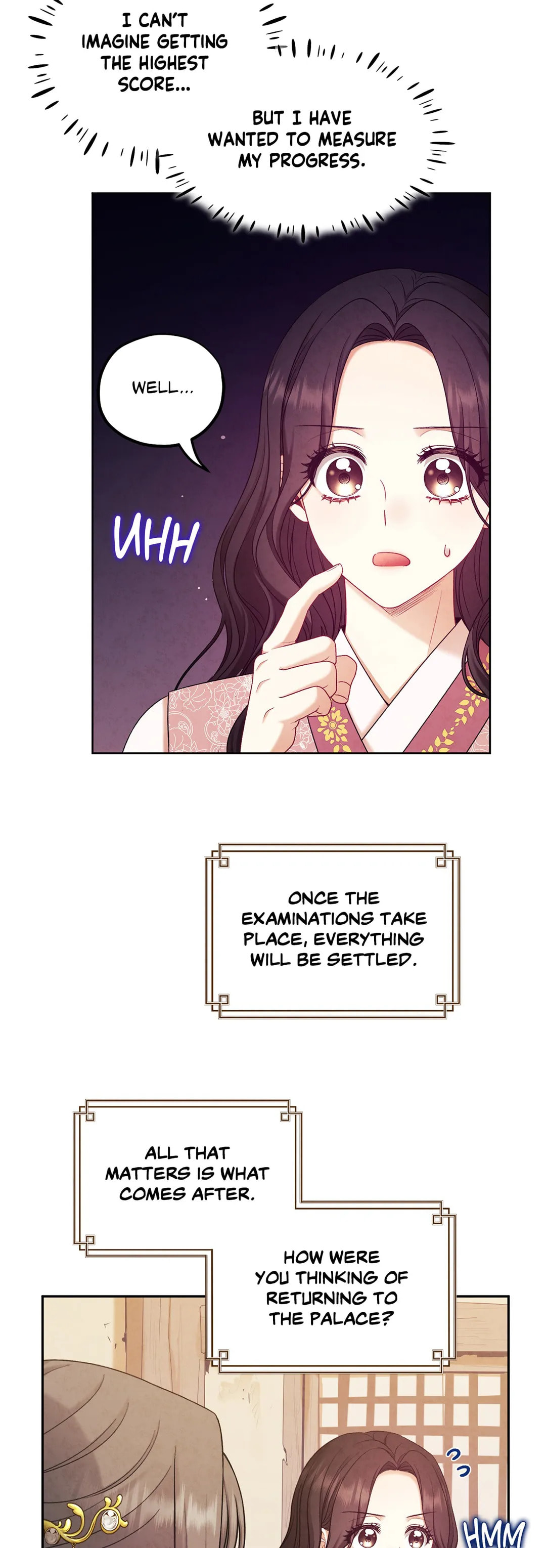 Read Elixir of the Sun chapter 98 image 11 on Lezhin