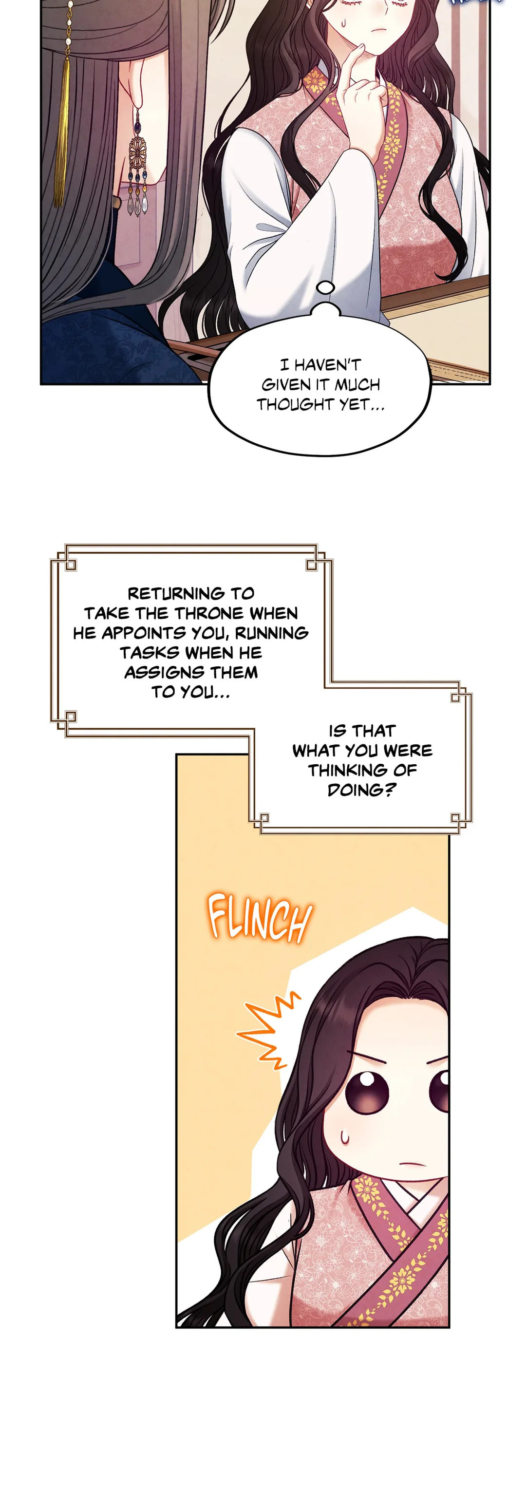 Read Elixir of the Sun chapter 98 image 12 on Lezhin