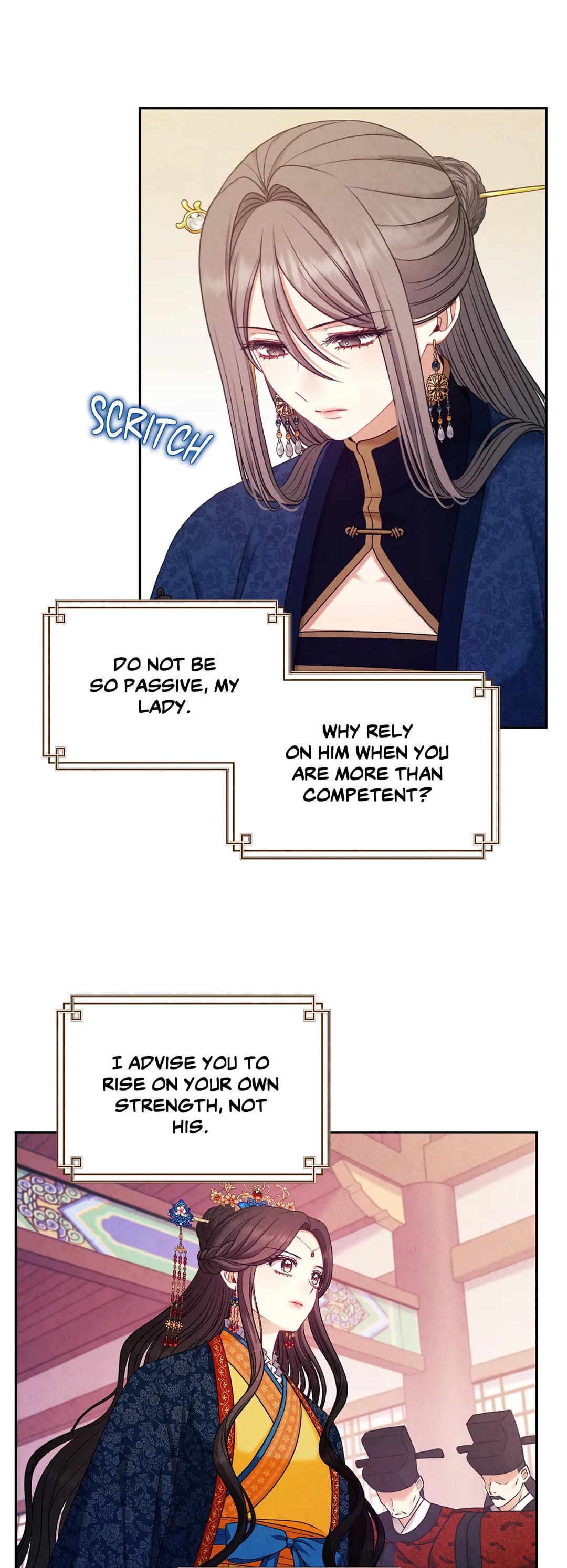 Read Elixir of the Sun chapter 98 image 13 on Lezhin