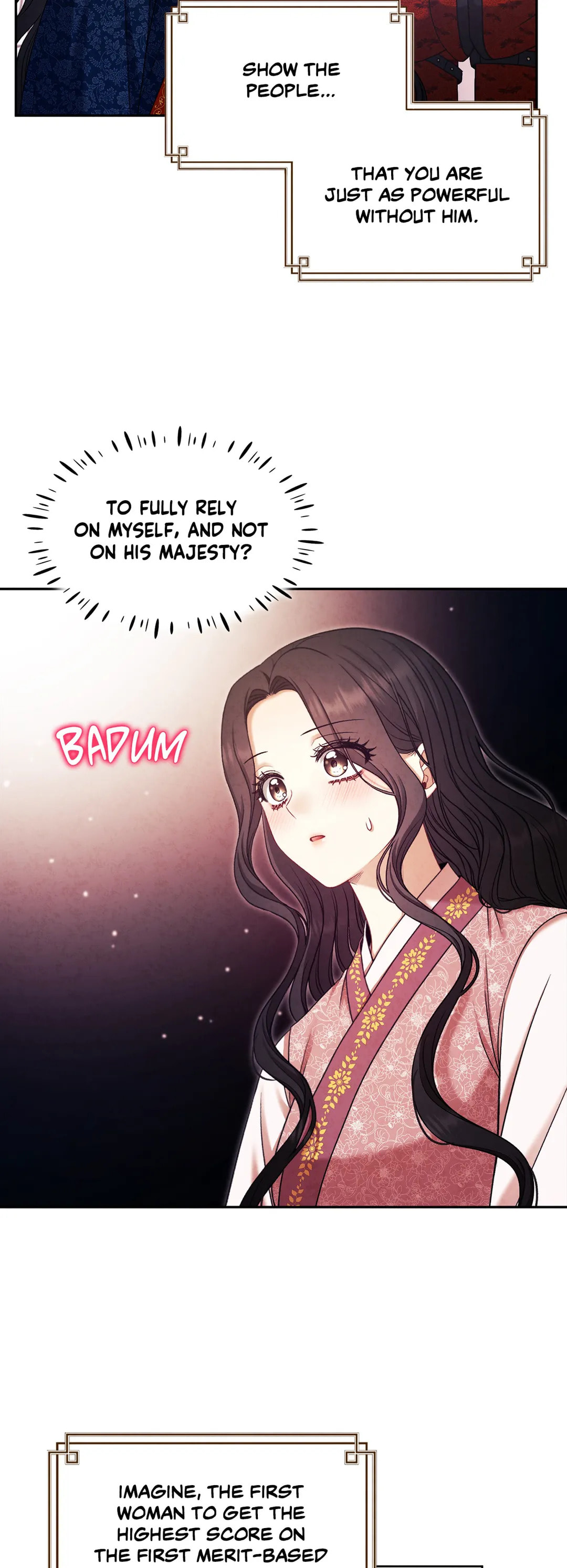 Read Elixir of the Sun chapter 98 image 14 on Lezhin
